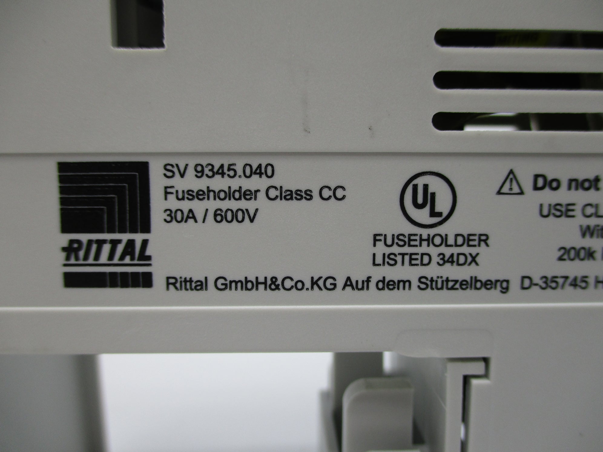 RITTAL SV9345.040 NUPI