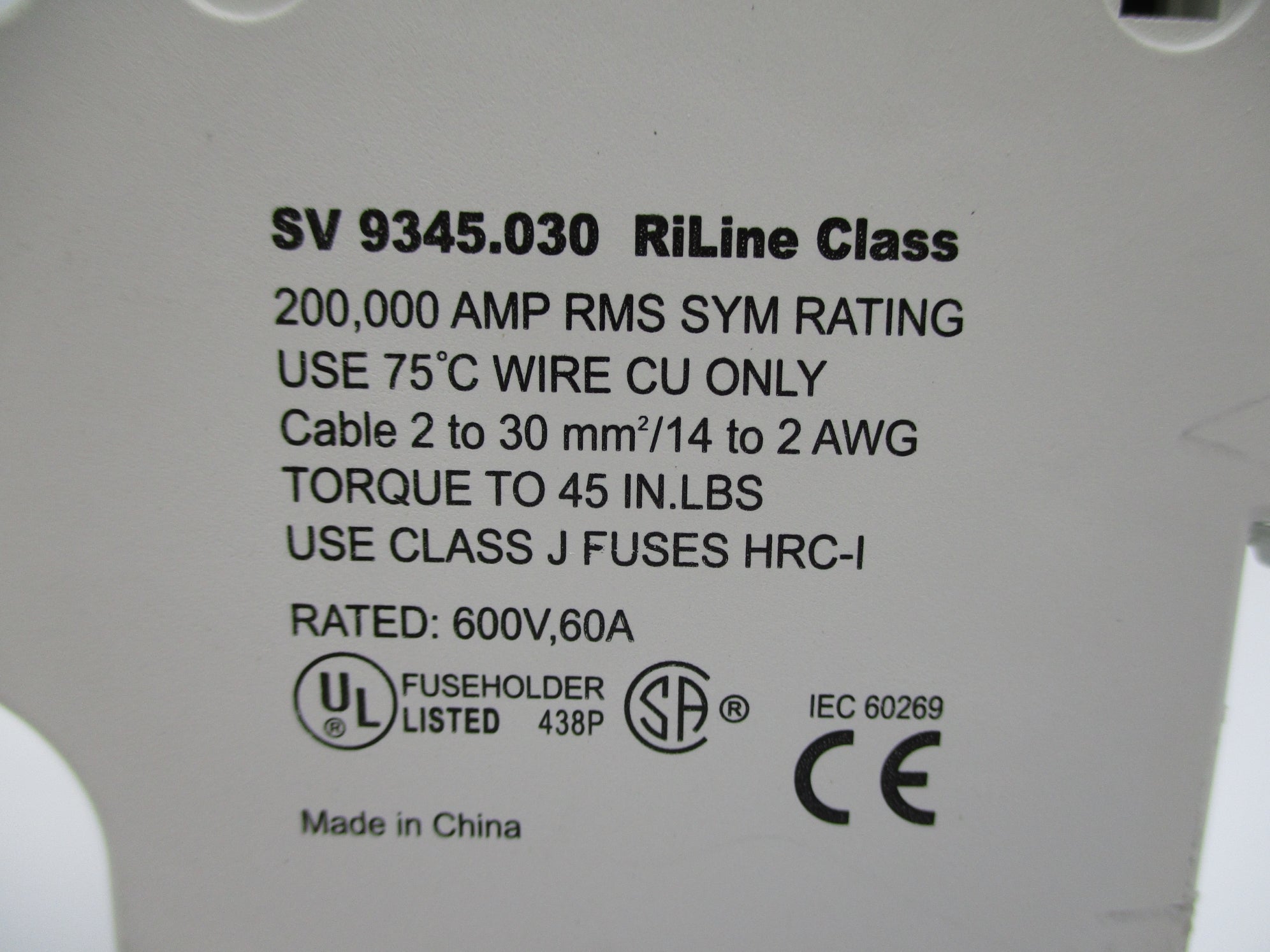 RITTAL SV9345.030 NUPI