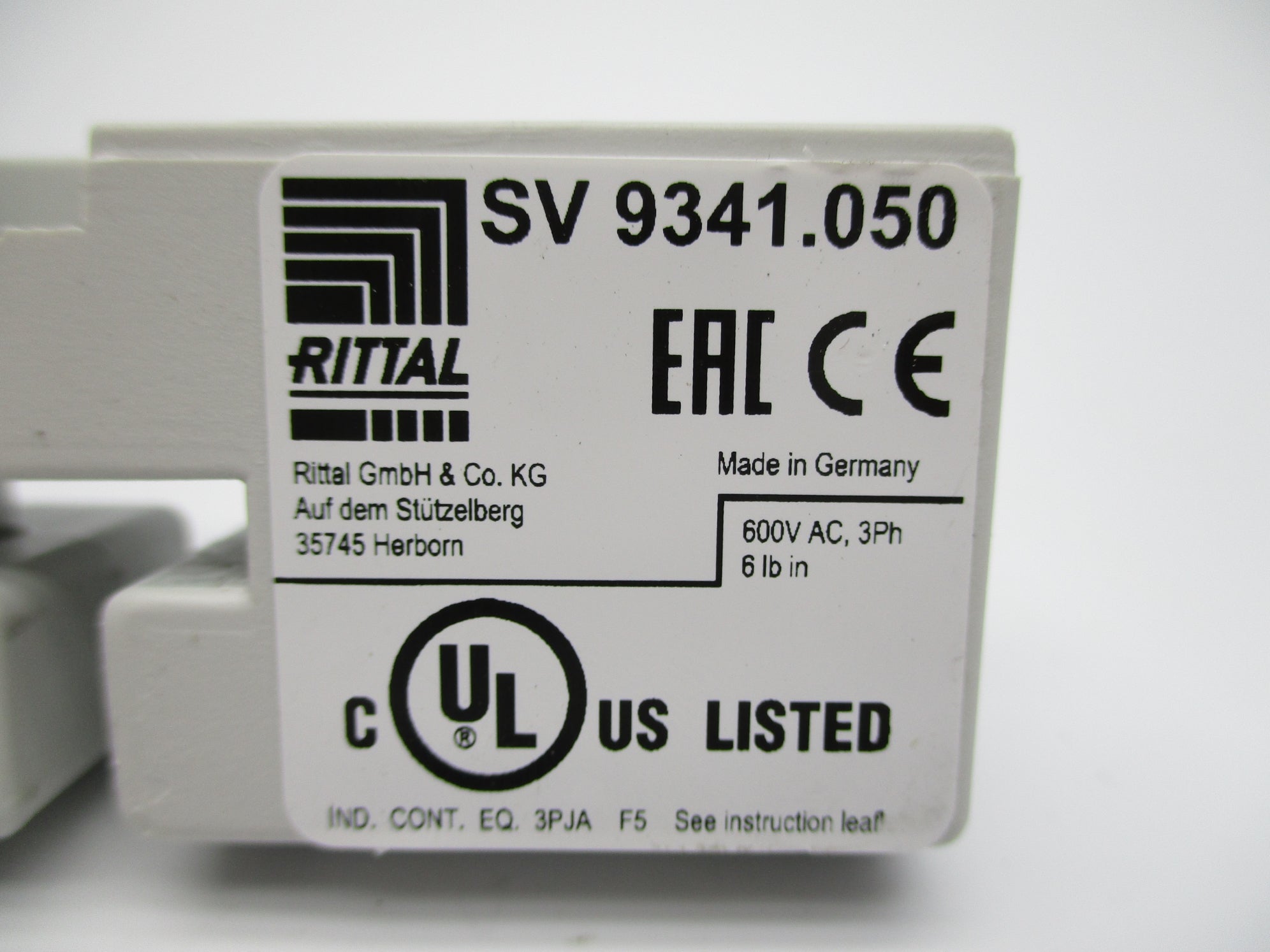 RITTAL SV9341.050 NUPI