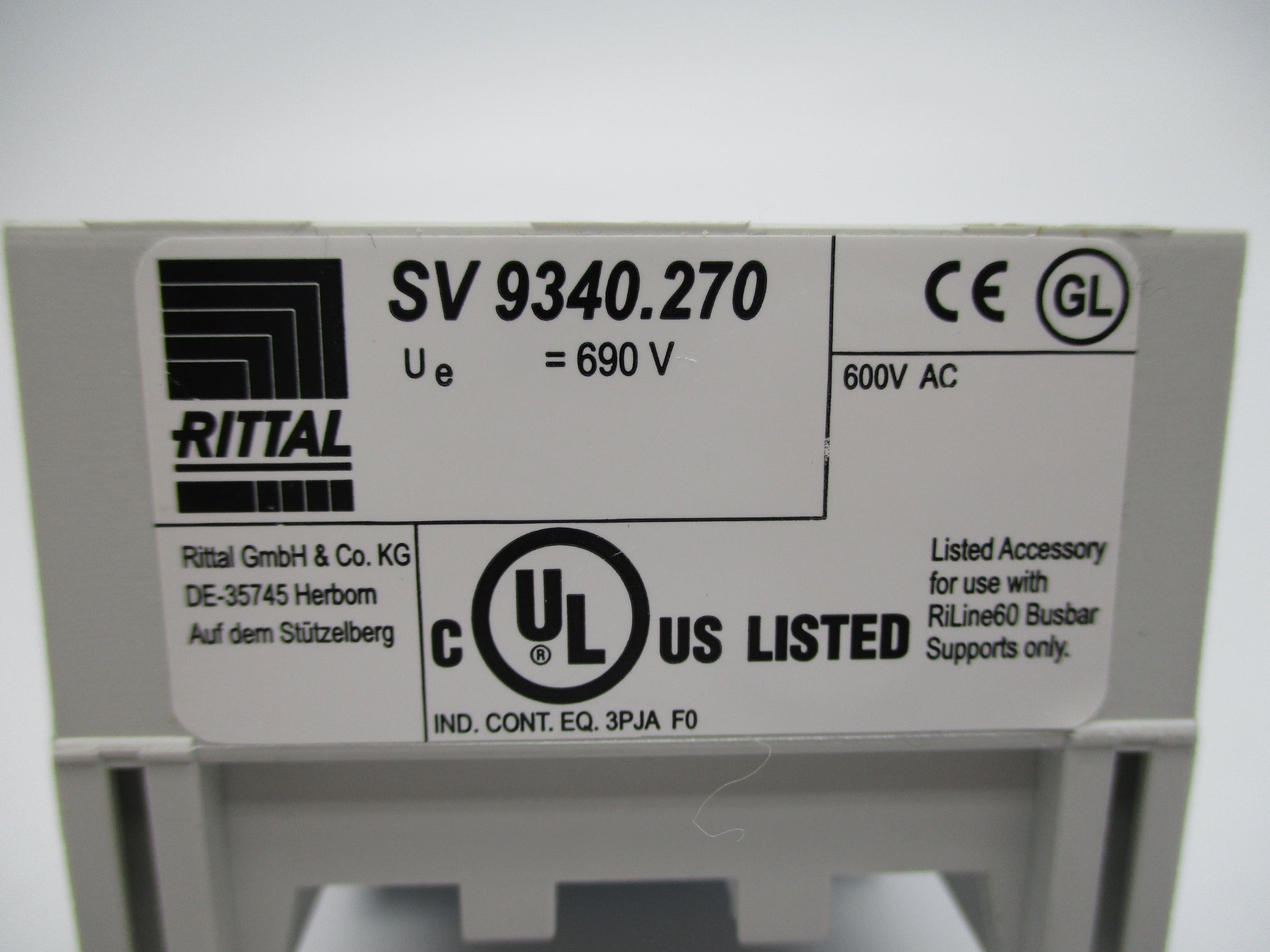 RITTAL SV9340.270 NUPI