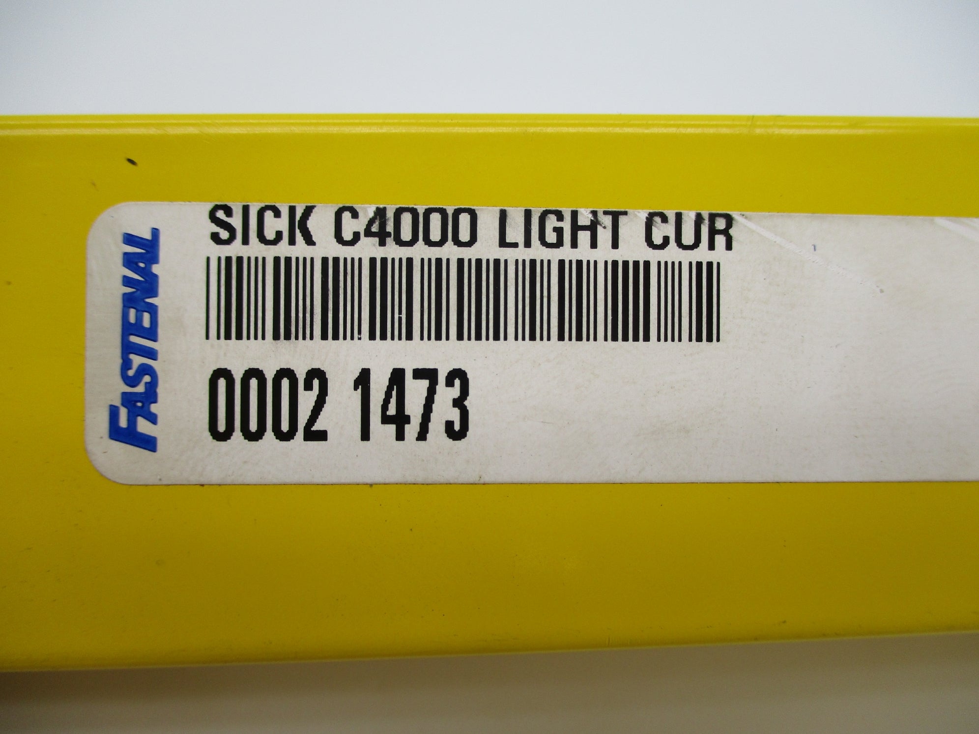 SICK C4000 0002-1473 NUPI