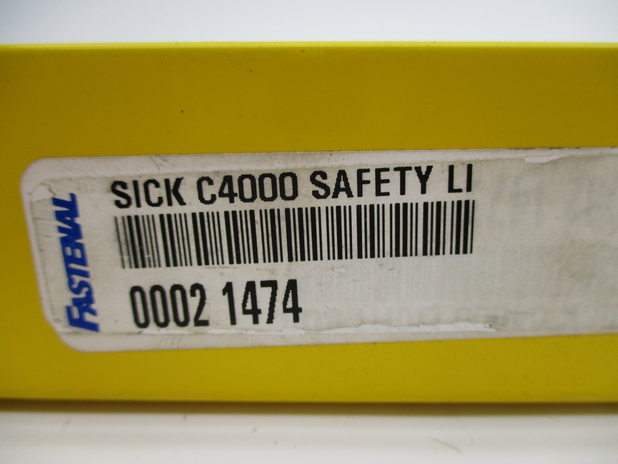 SICK C4000 0002-1474 NUPI