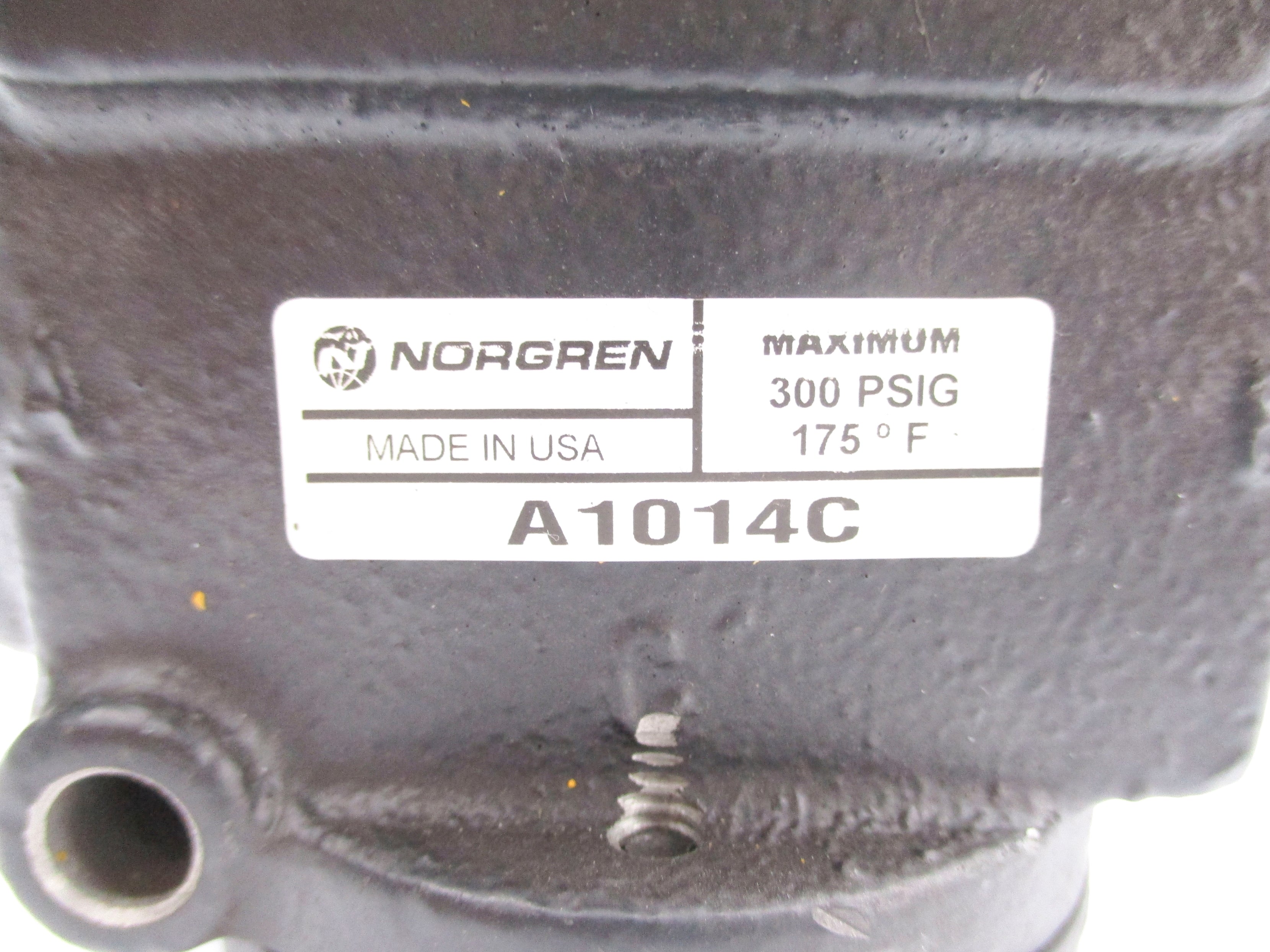 NORGREN A1014C 300PSIG NSNP
