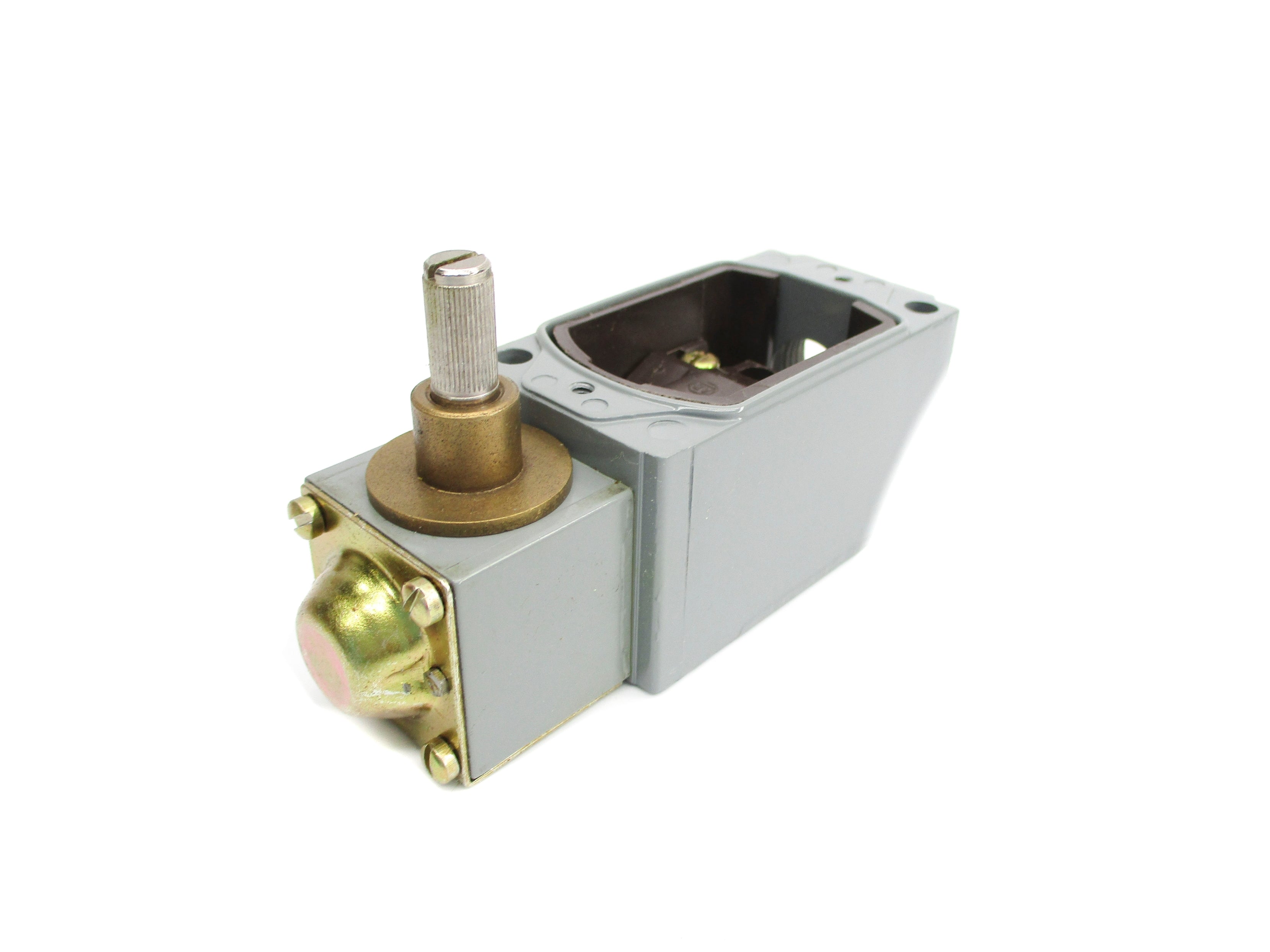ALLEN BRADLEY 802T-H SER. C (GY/BL) (AS PICTURED) NSMP