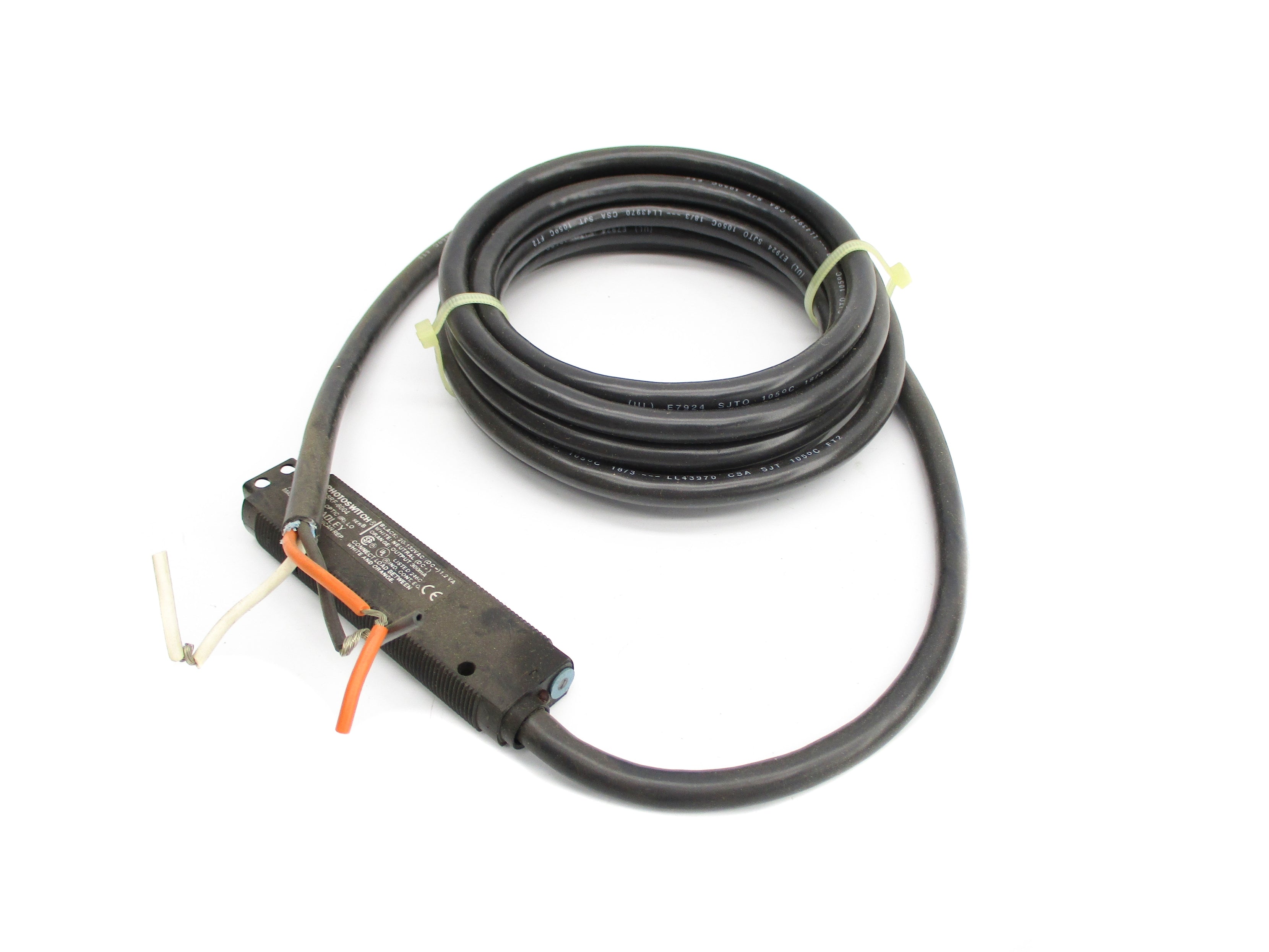 ALLEN BRADLEY 42SRF-6004 SER. B (BR/WH) NSMP
