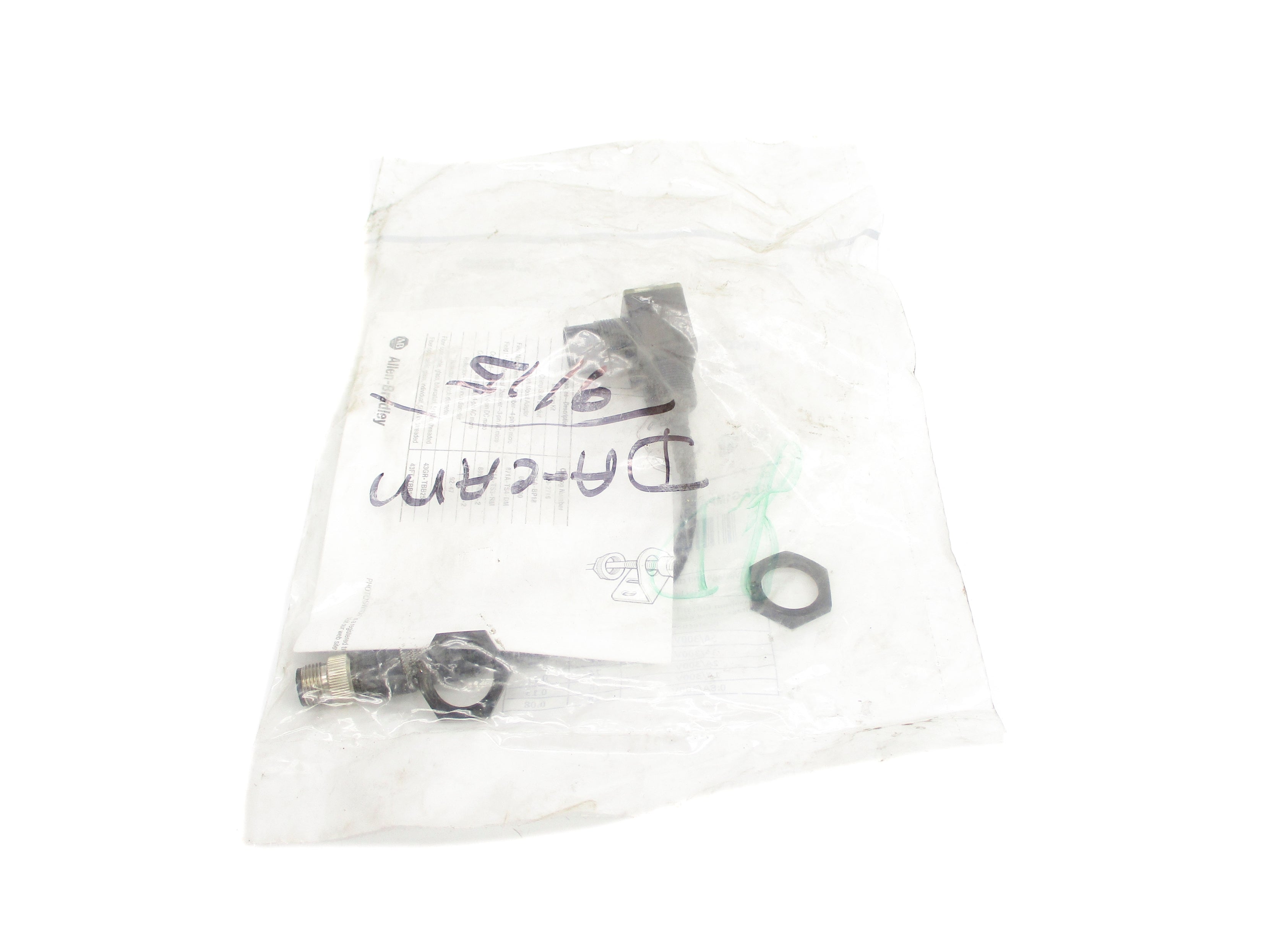 ALLEN BRADLEY 42EF-G1MPA-F4 SER. B NSMP