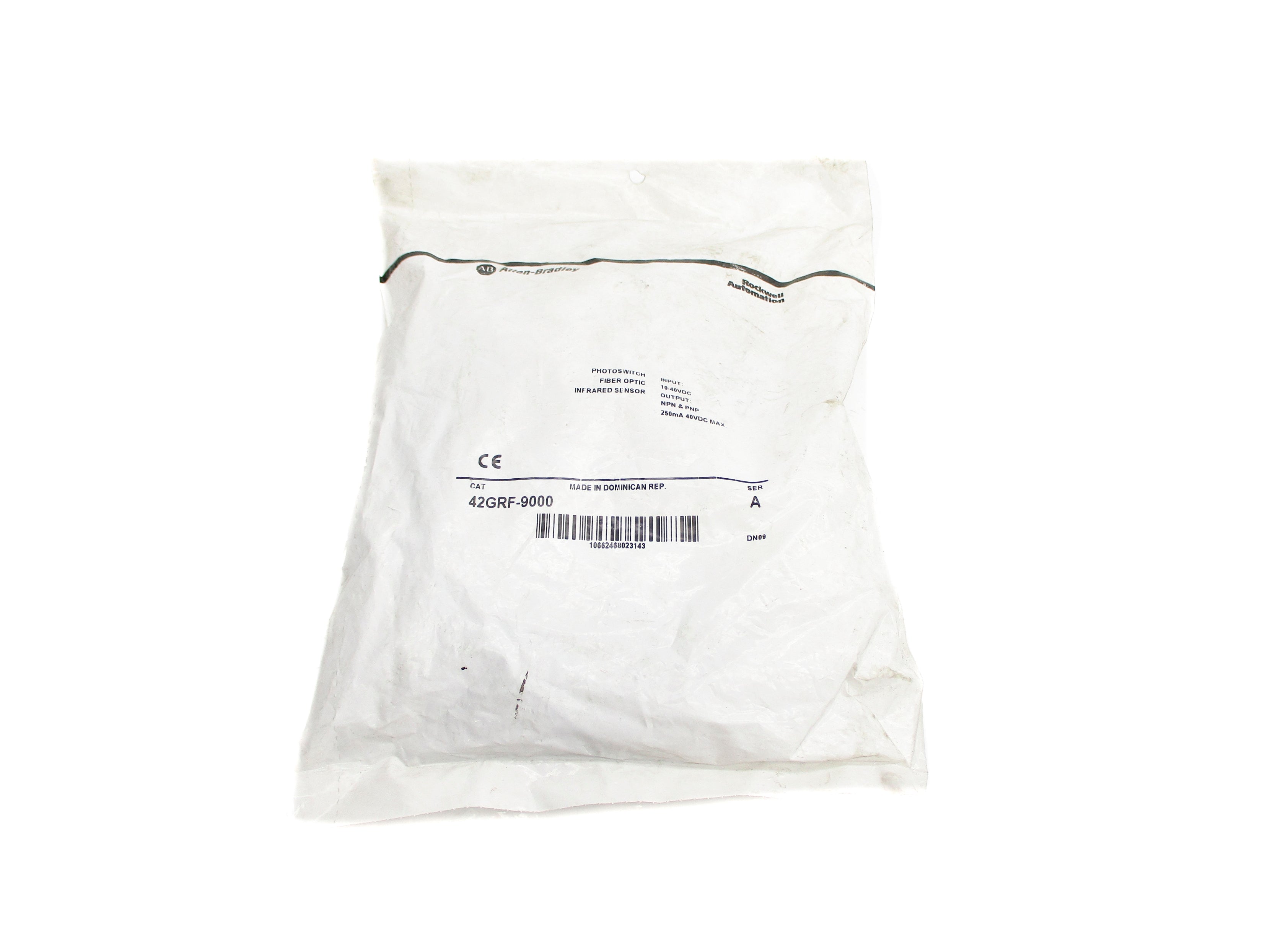 ALLEN BRADLEY 42GRF-9000 SER. A NSMP