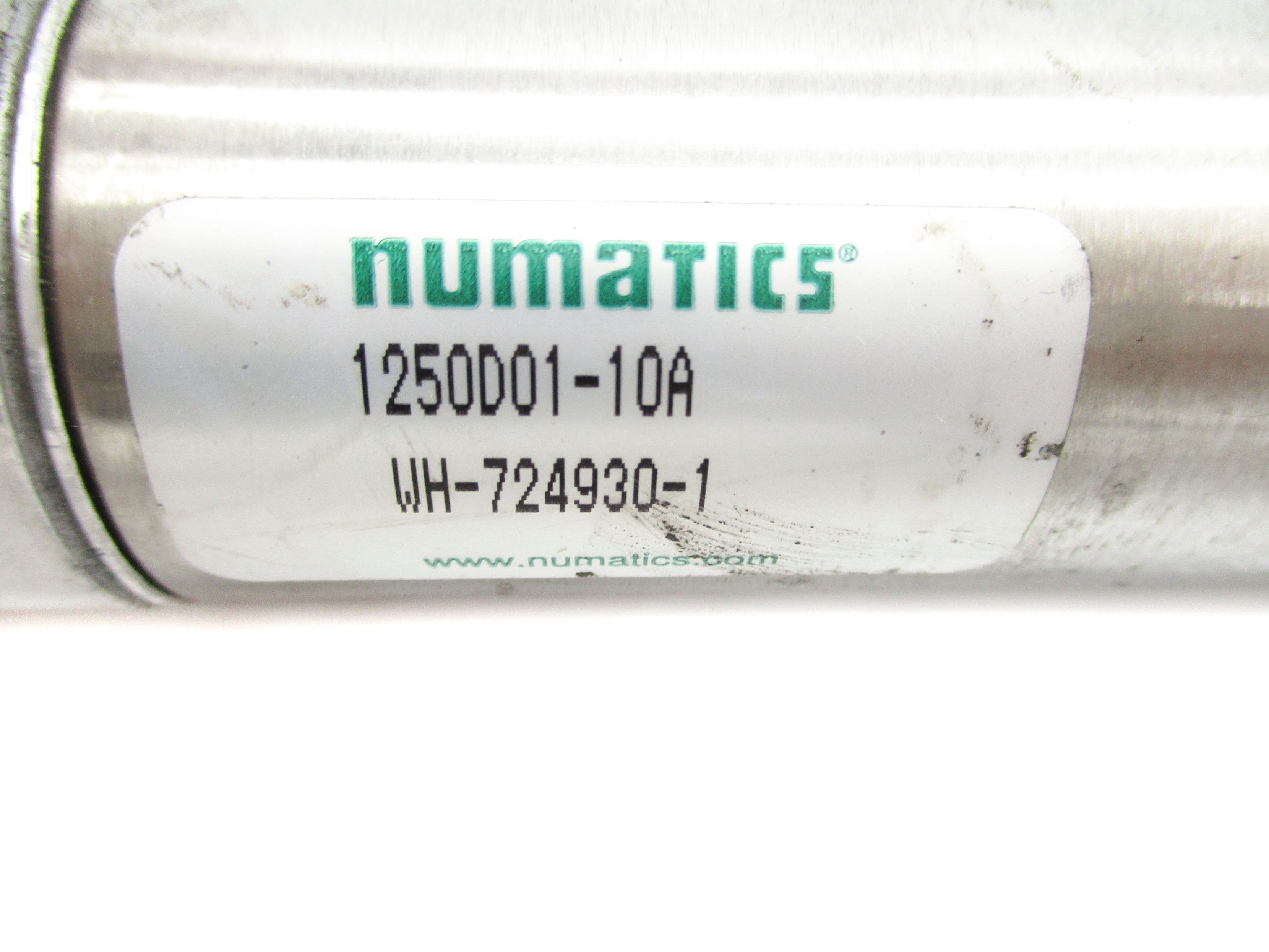 NUMATICS 1250D01-10A UNMP