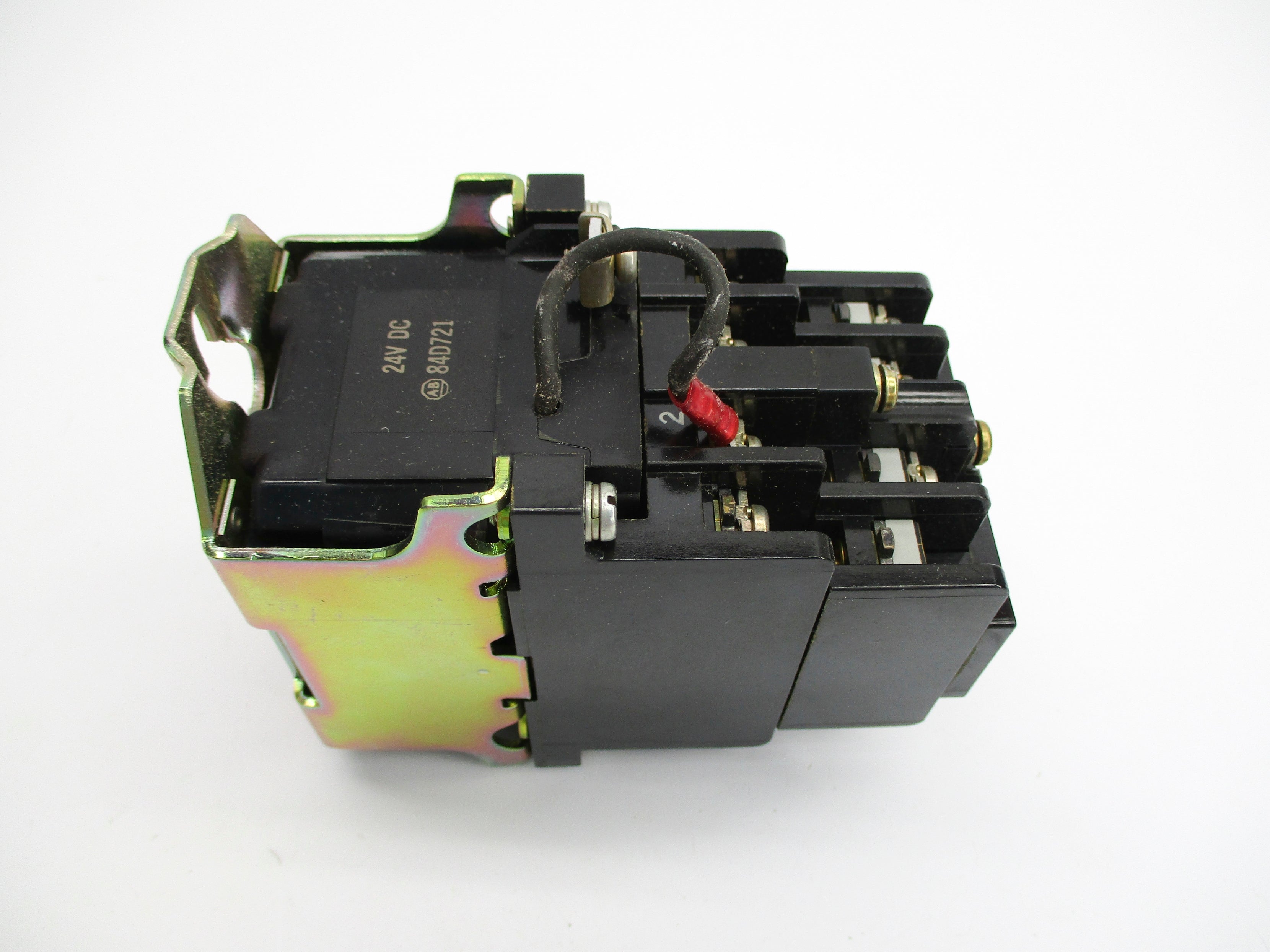 ALLEN BRADLEY 700DC-N700Z24 SER. C 24VDC UNMP