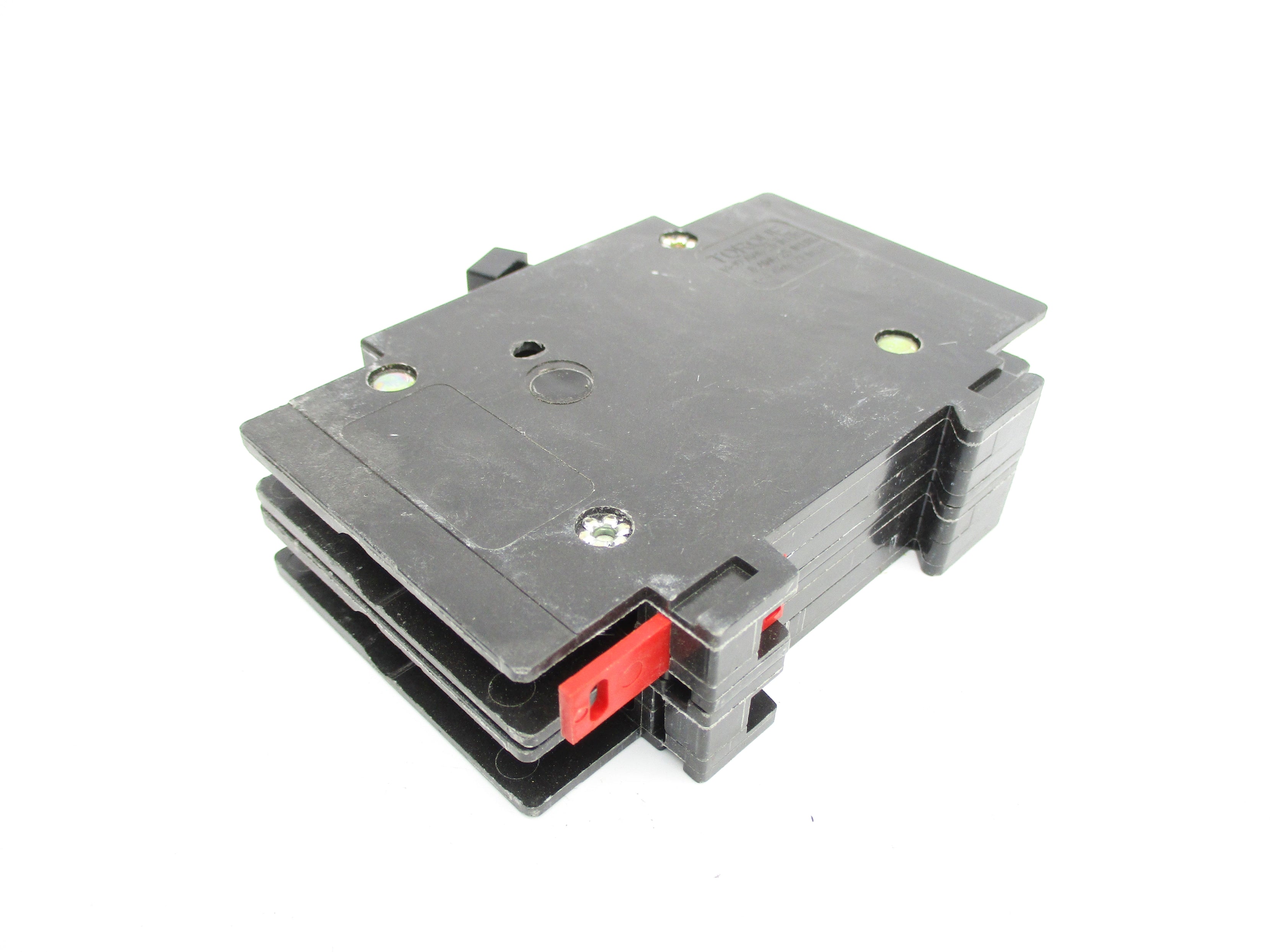 ALLEN BRADLEY 1492-MCAA210 SER. A 10A 120/240V UNMP