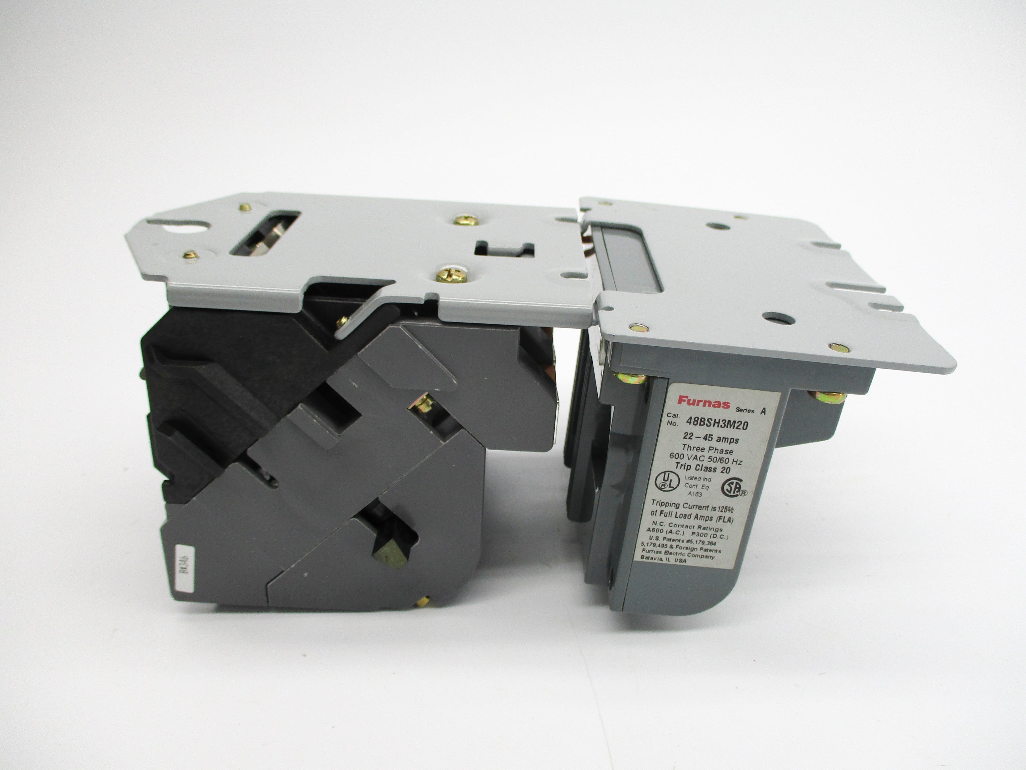 FURNAS 14FS+32A SER. B W/ 48BSH3M20 SER. A 22-45A 110-120/220-240V NSNP