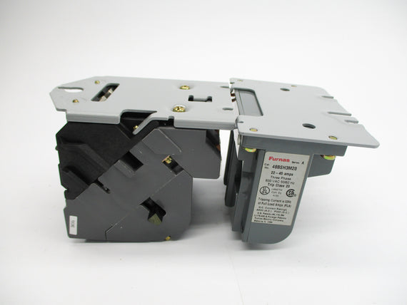 FURNAS 14FS+32A SER. B W/ 48BSH3M20 SER. A 22-45A 110-120/220-240V NSNP