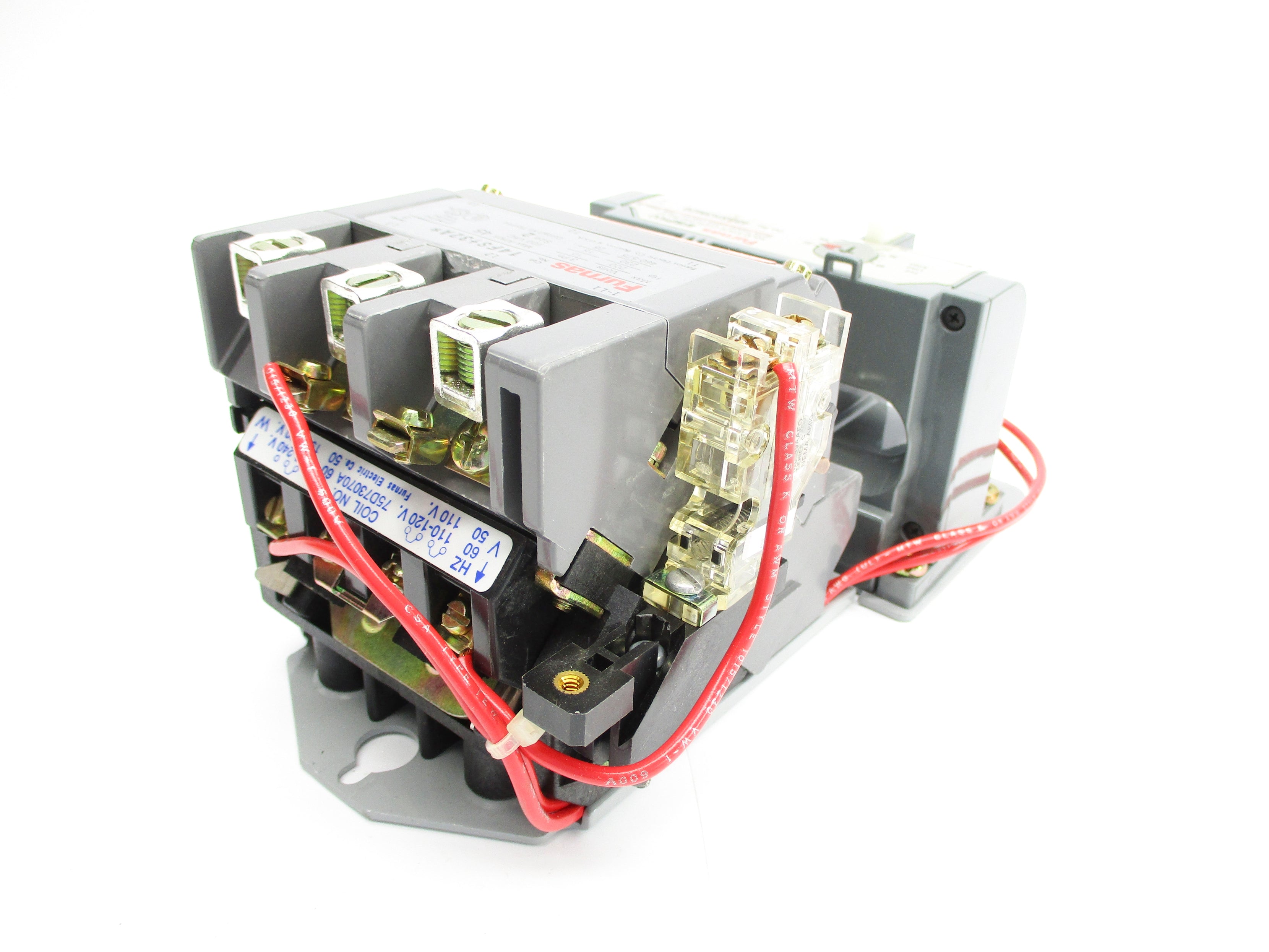 FURNAS 14FS+32A SER. B W/ 48BSH3M20 SER. A 22-45A 110-120/220-240V NSNP