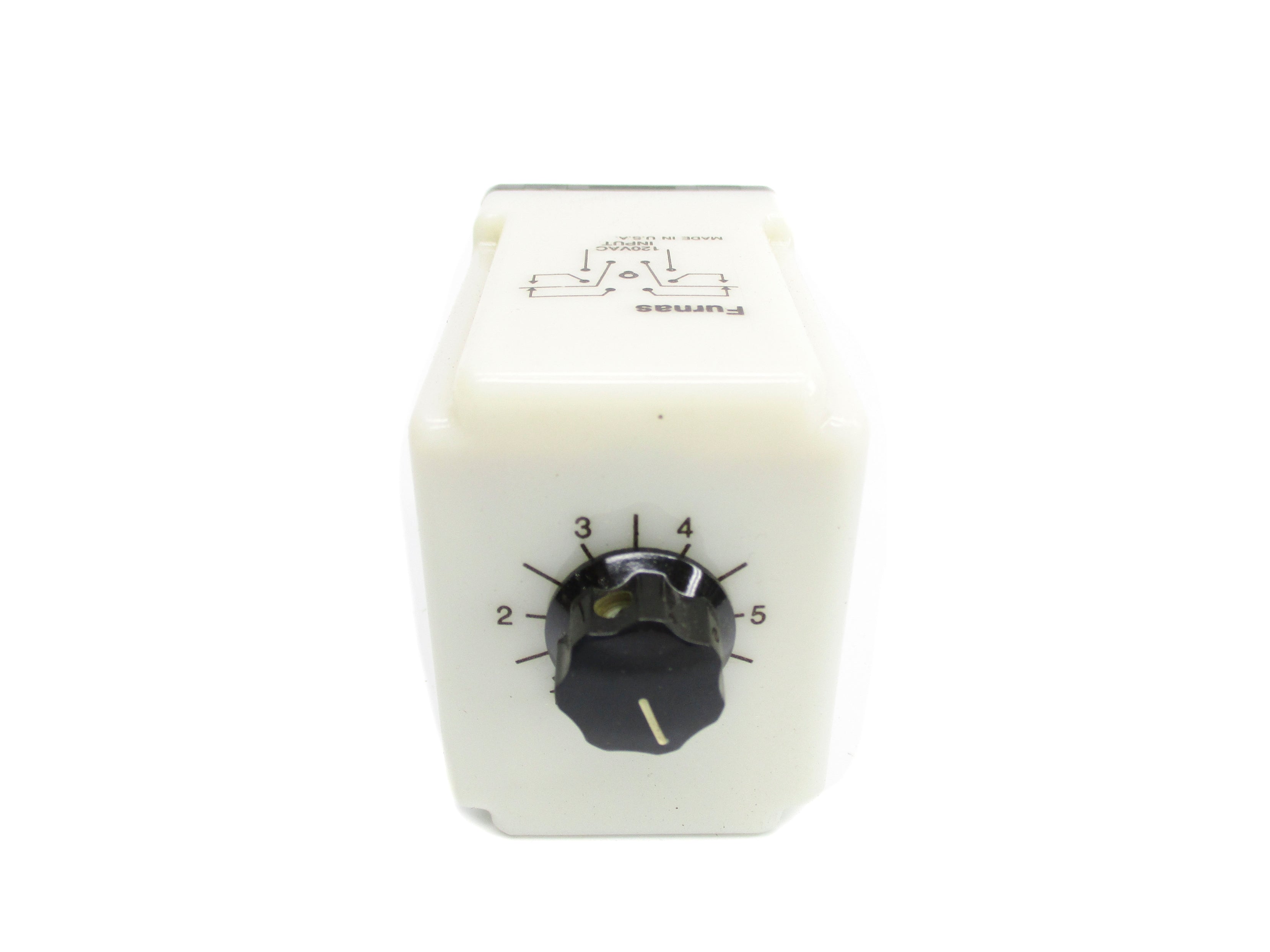 FURNAS 46PT11A01 0.1-10S 120VAC NSNP