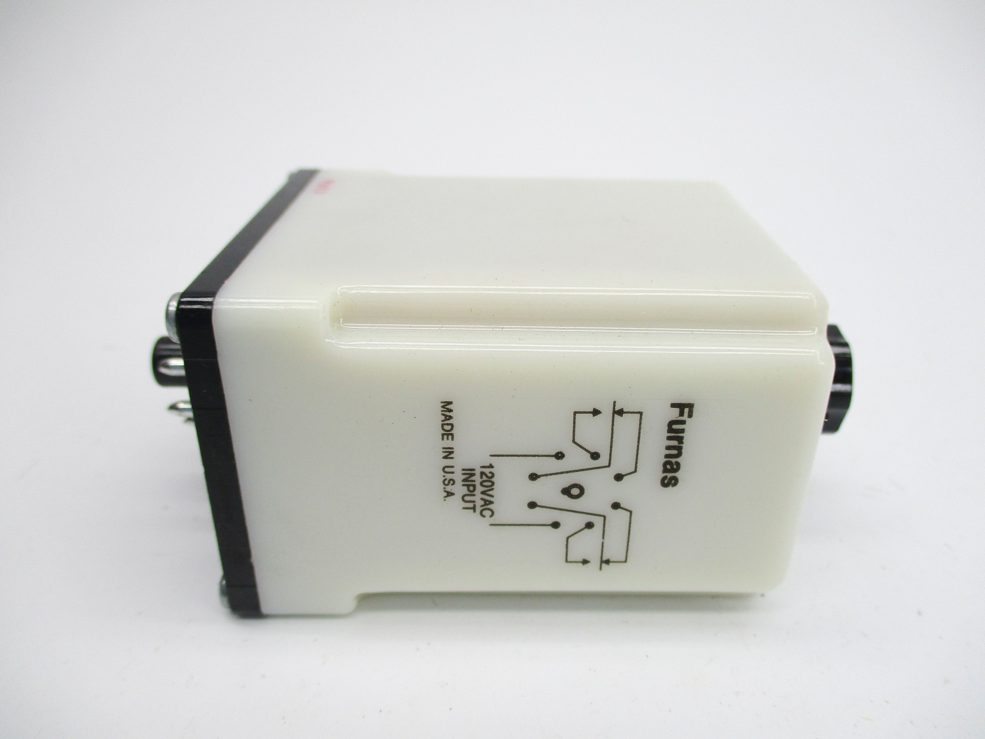 FURNAS 46PT11A01 0.1-10S 120VAC NSNP