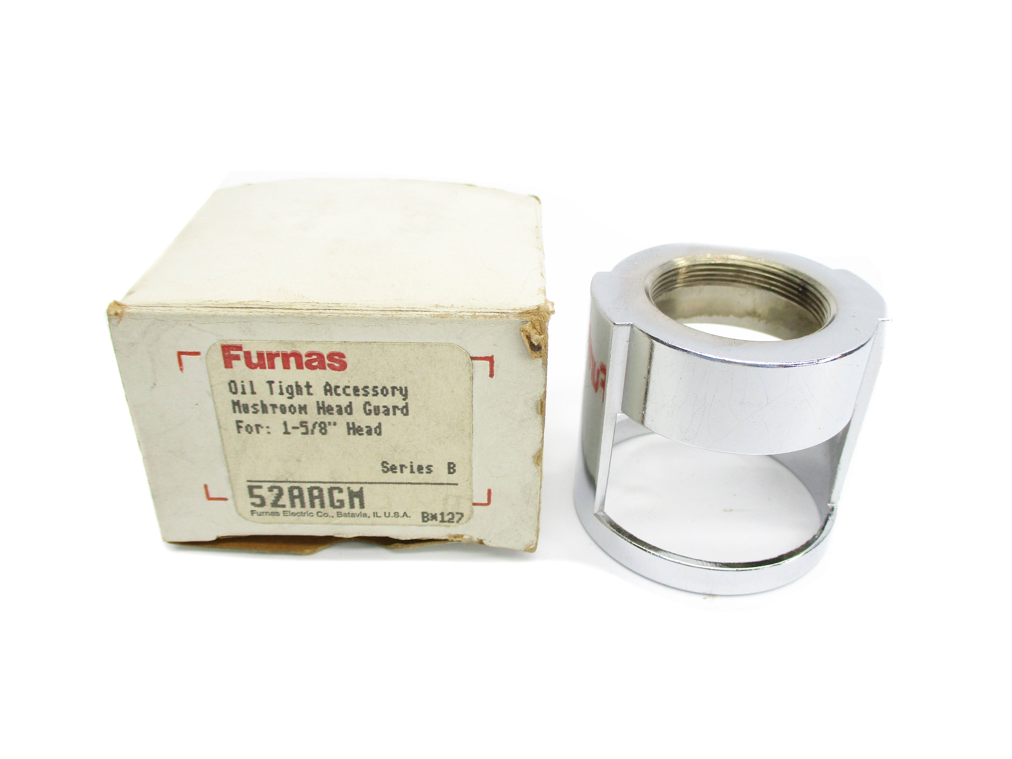 FURNAS 52AAGM SER. B NSMP