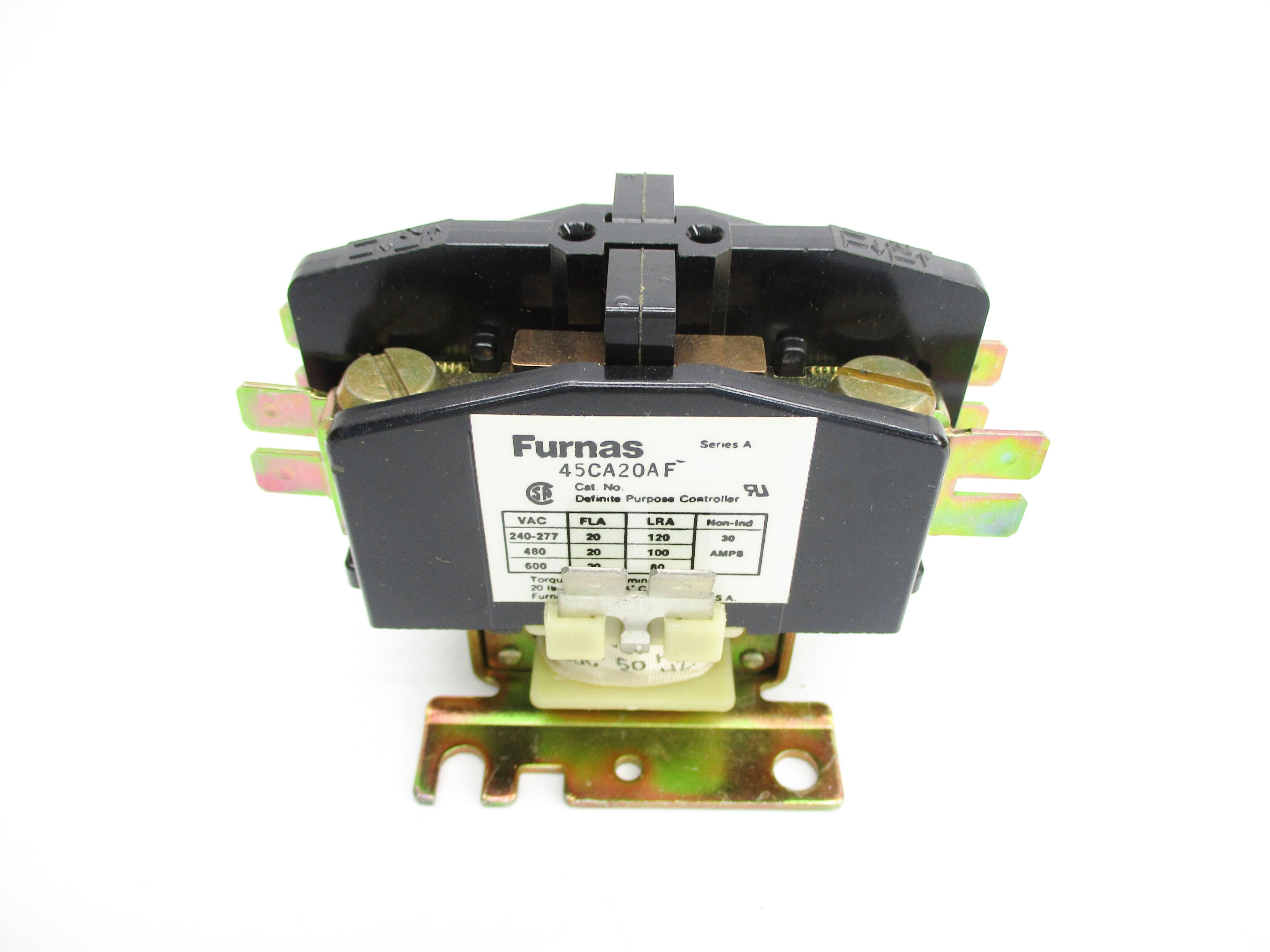 FURNAS 45CA20AF SER. A 110/120V NSMP