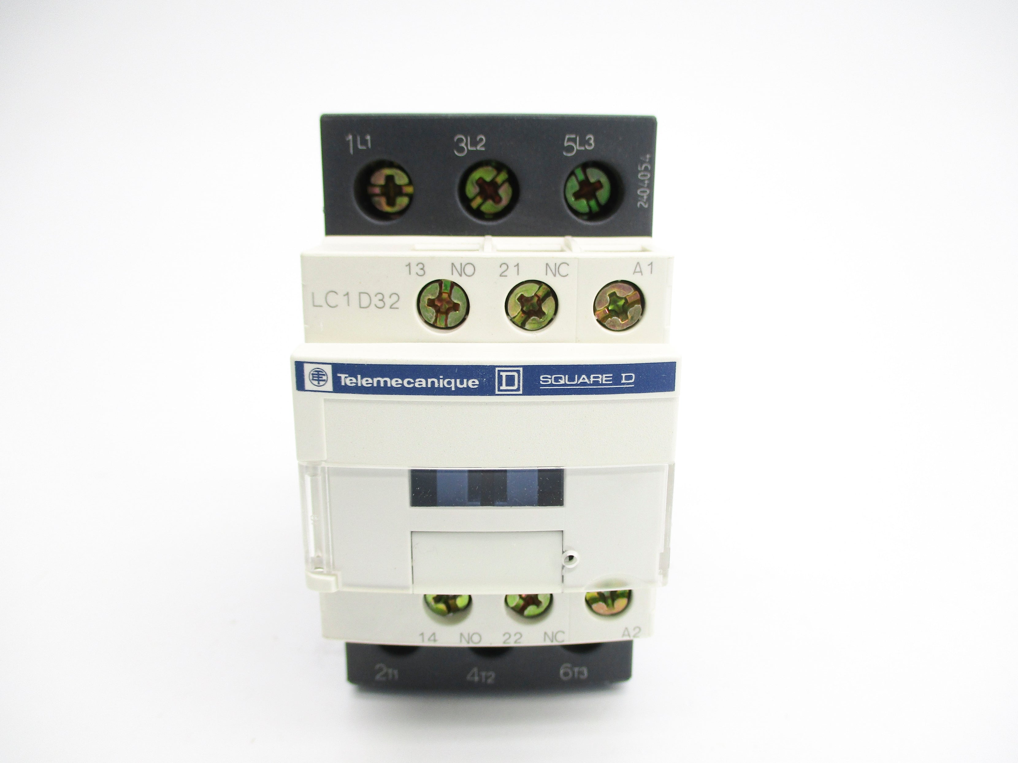 TELEMECANIQUE LC1D32G7 120V NSMP