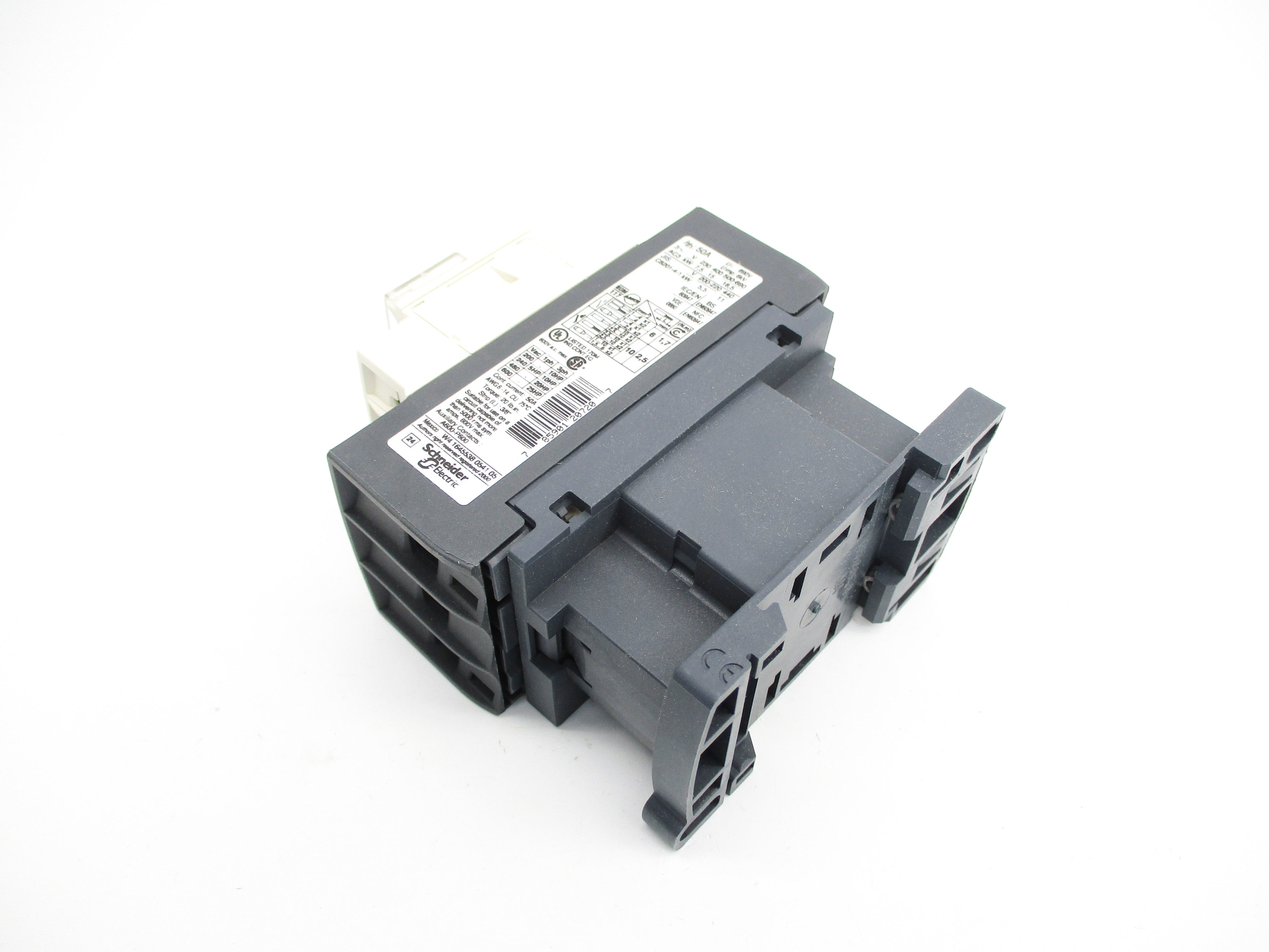 TELEMECANIQUE LC1D32G7 120V NSMP