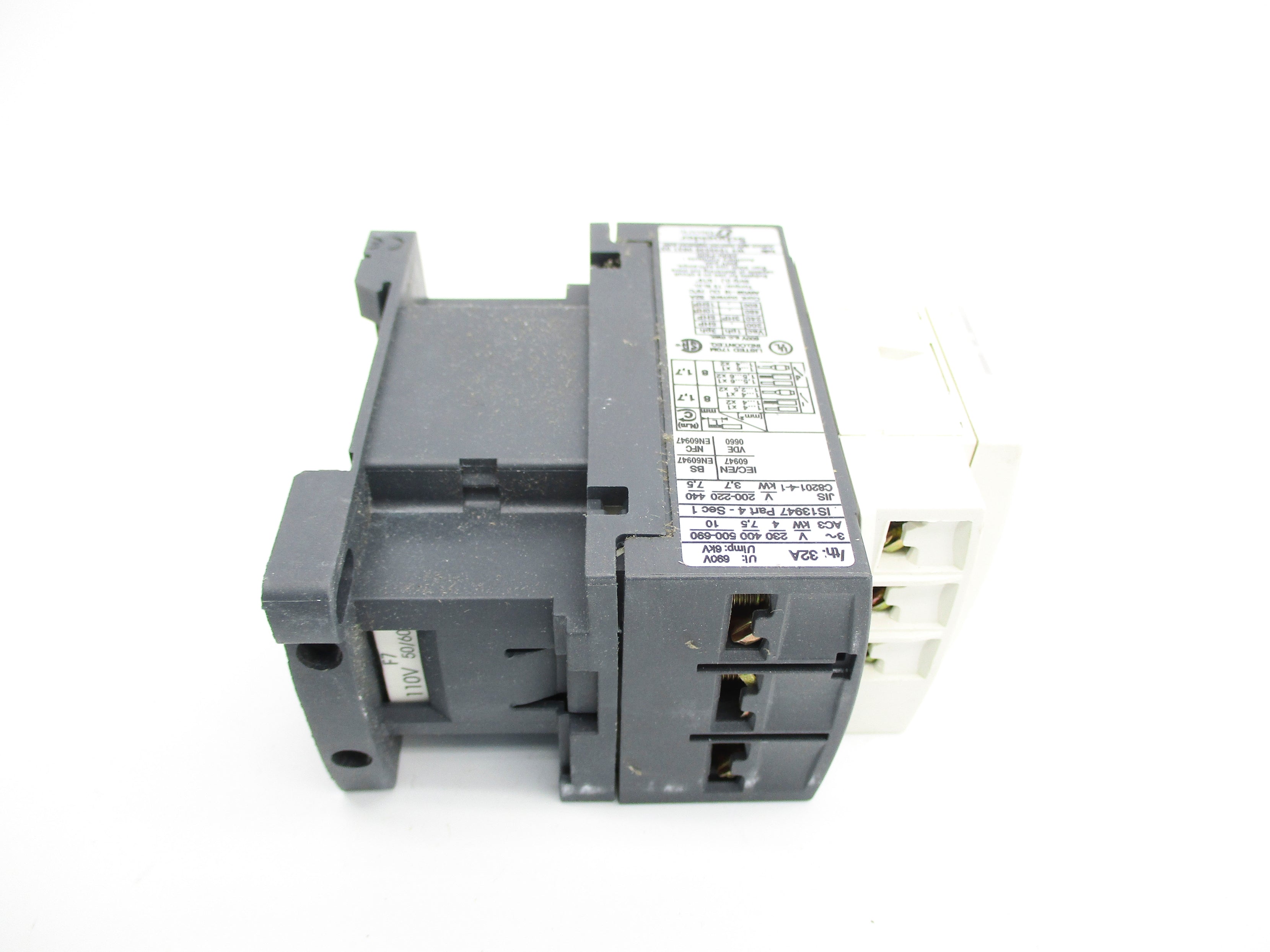 TELEMECANIQUE LC1D18F7 110V NSMP