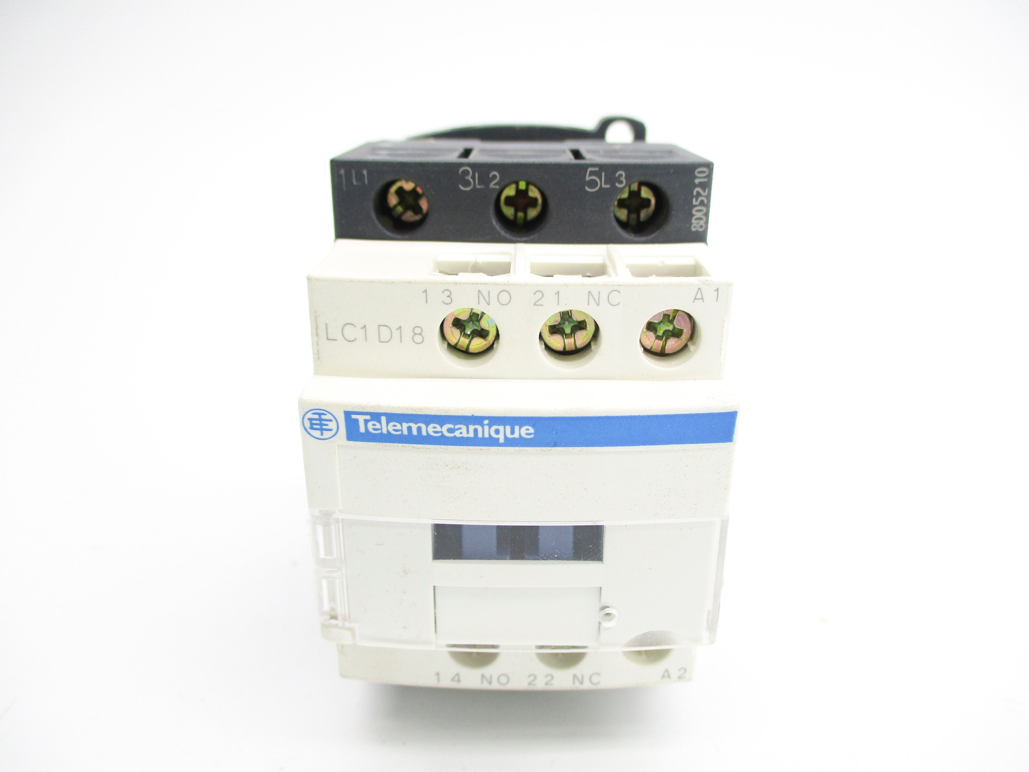 TELEMECANIQUE LC1D18F7 110V NSMP
