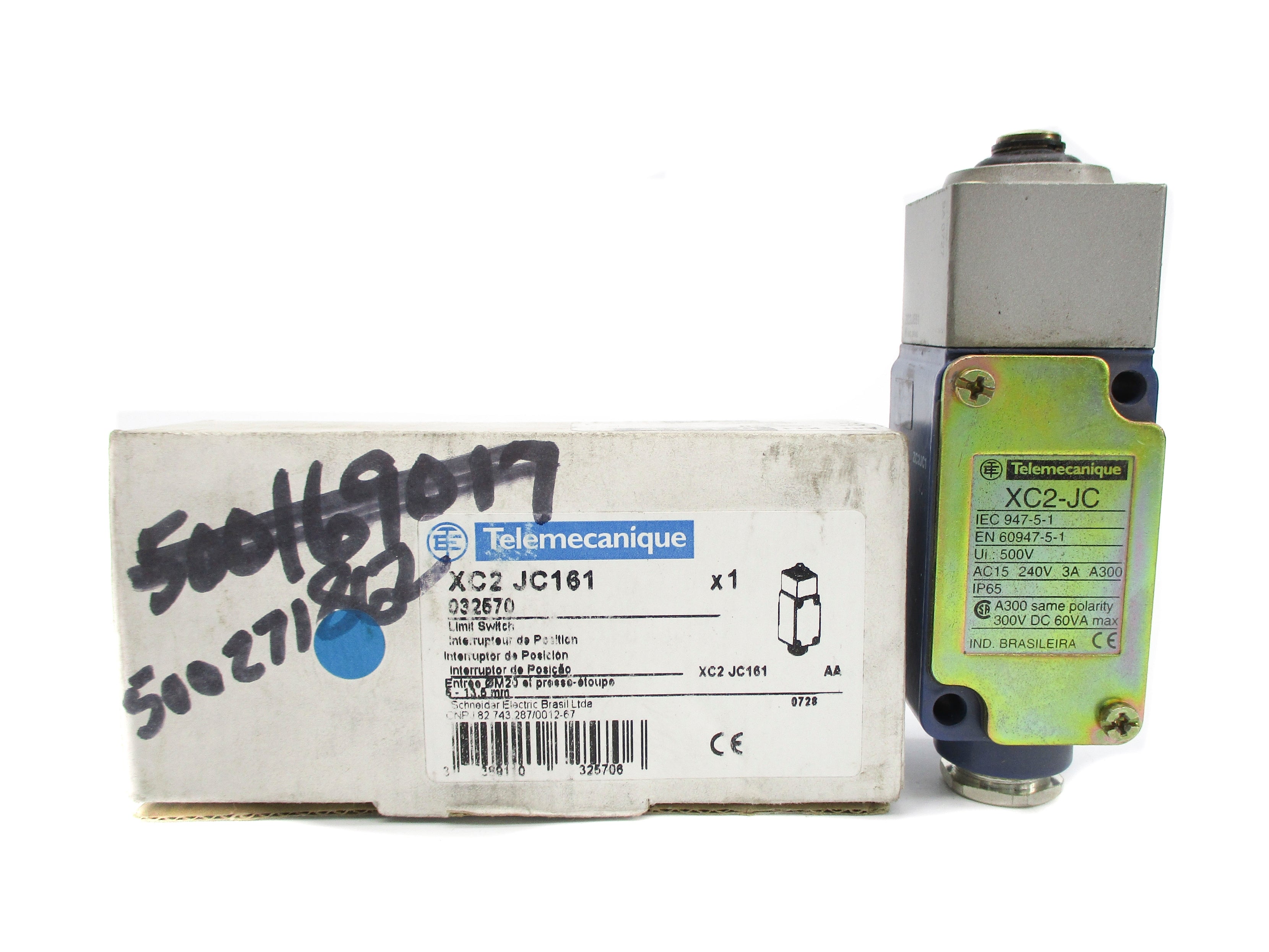 TELEMECANIQUE XC2JC161 NSMP