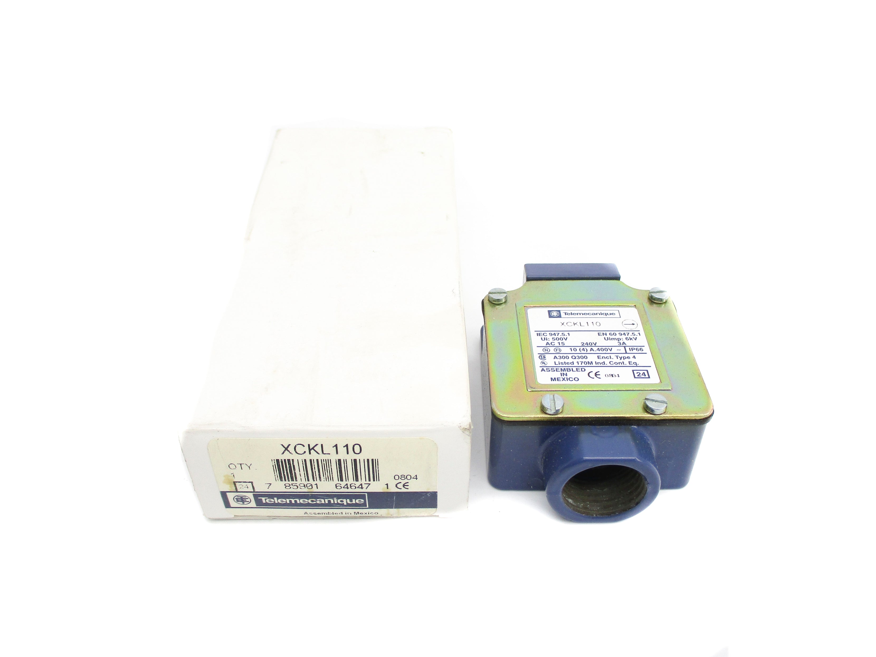 TELEMECANIQUE XCKL110 NSMP