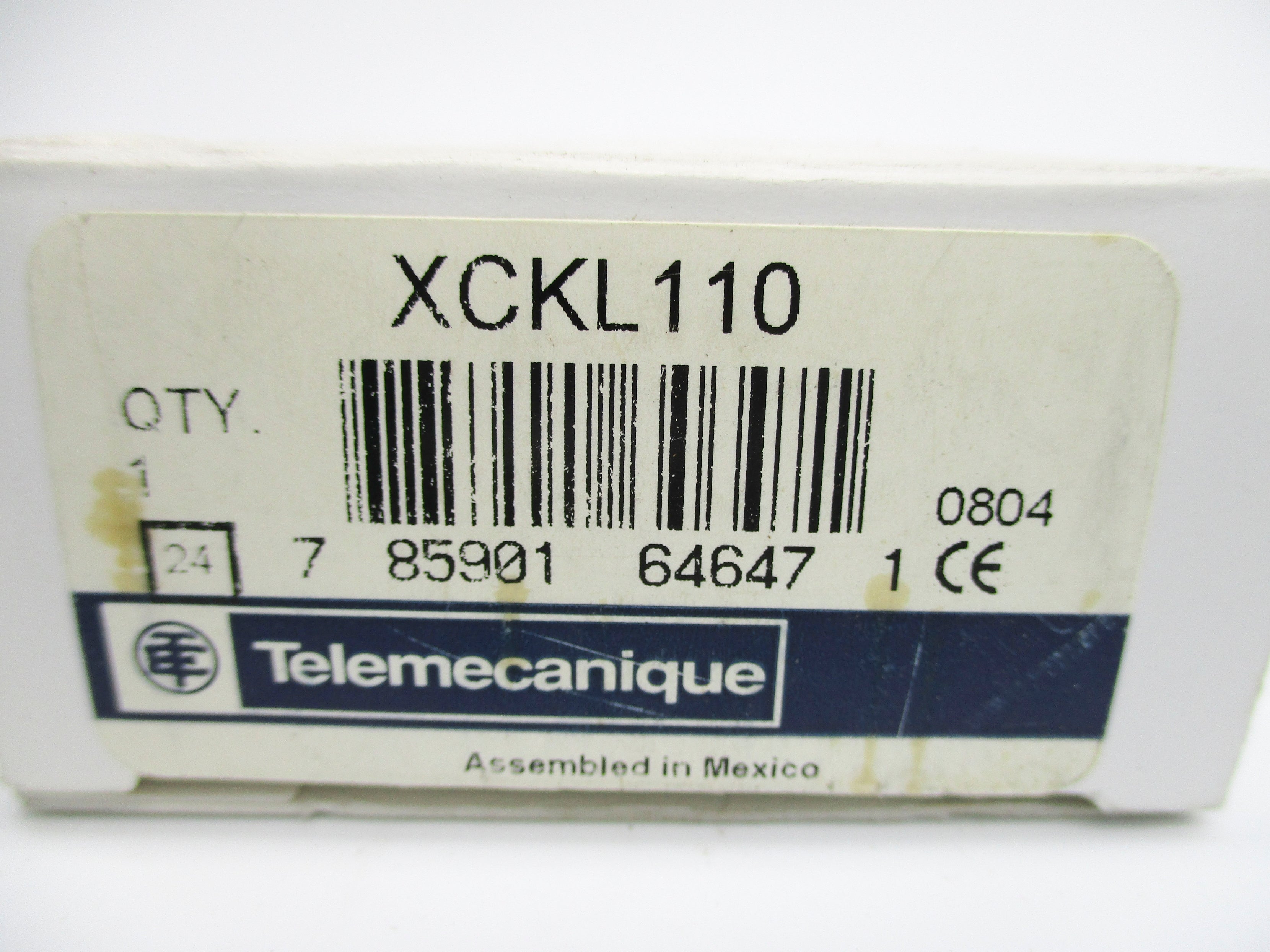 TELEMECANIQUE XCKL110 NSMP
