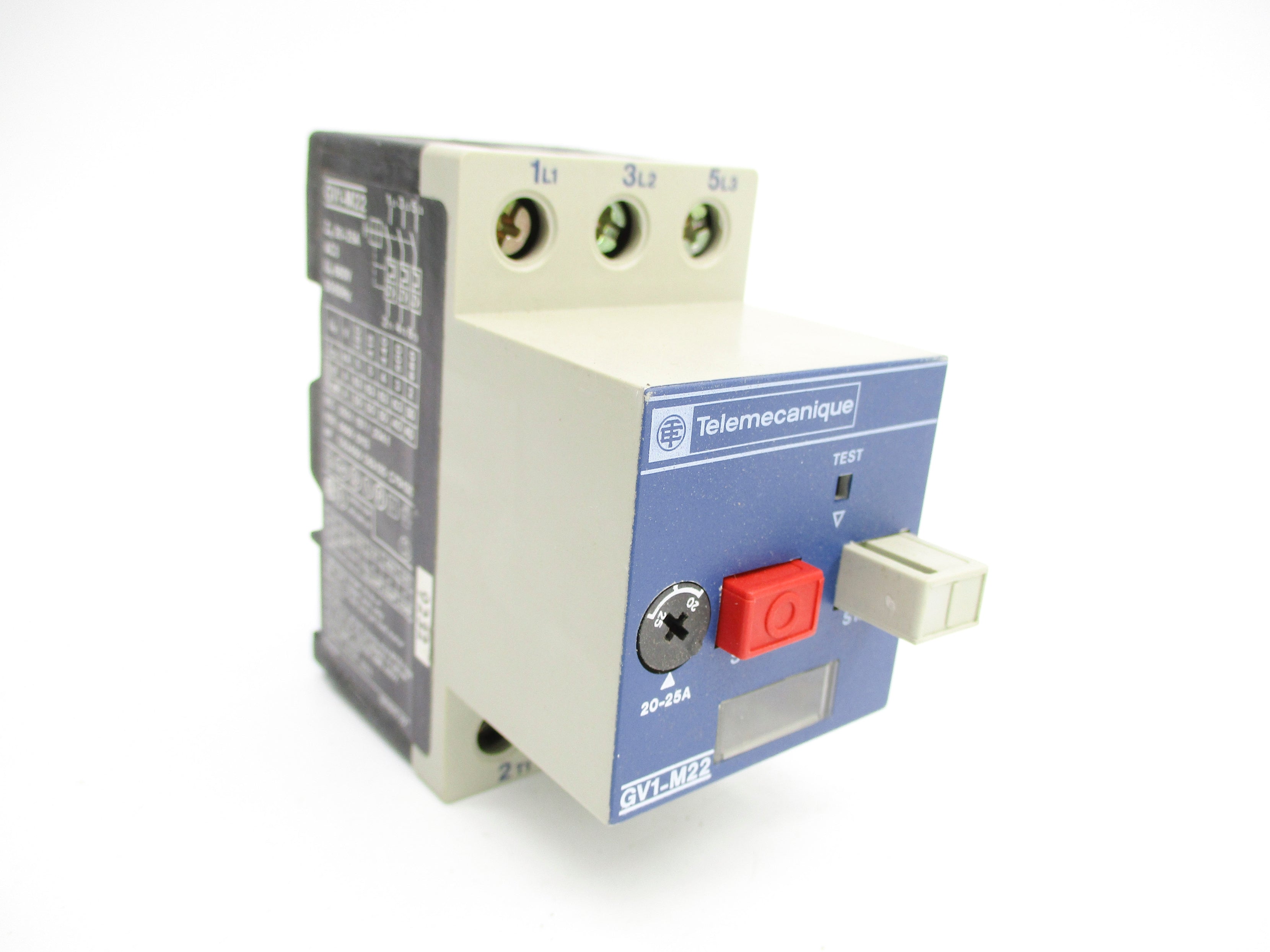 TELEMECANIQUE GV1-M22 20-25A NSMP