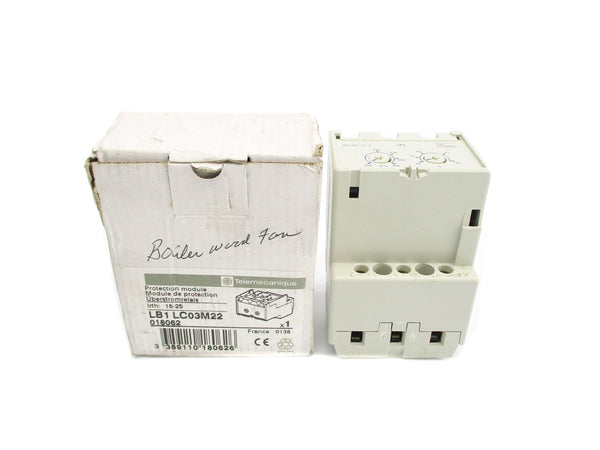 TELEMECANIQUE LB1-LC03M22 660VAC 150-300A/16-25A NSMP