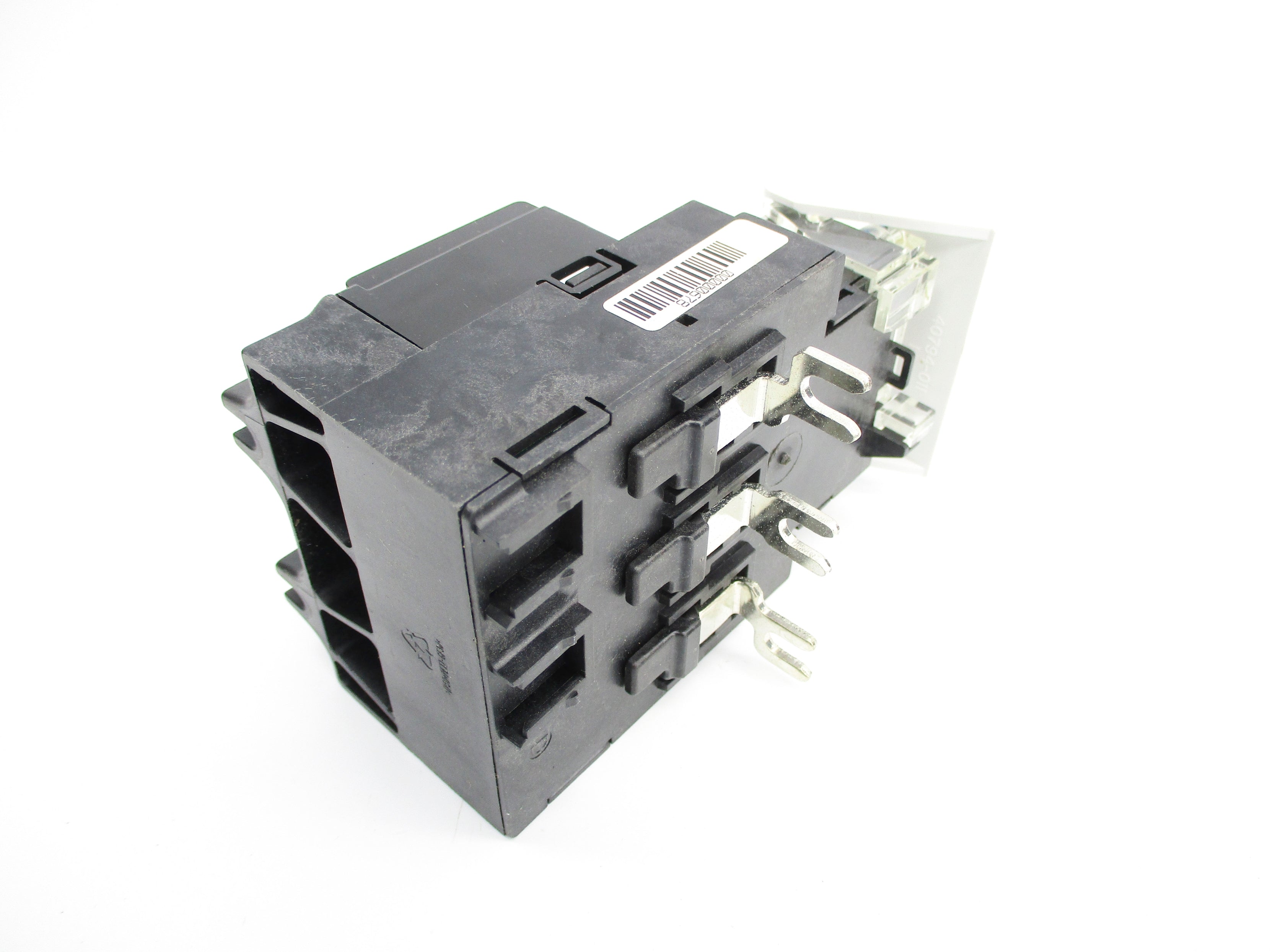 ALLEN BRADLEY 592-B1FA SER. A 3.7-12A UNMP