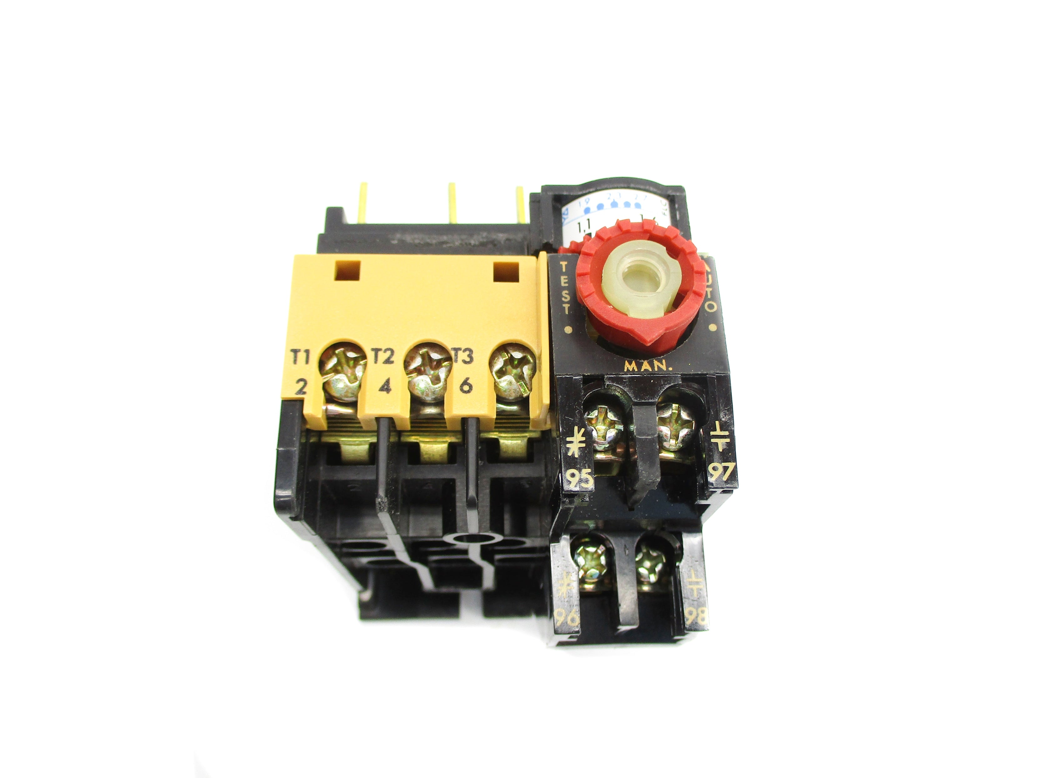 INDUSTRIAL SPARE PART 193-BSB16 SER. A 1.1-1.6A UNMP