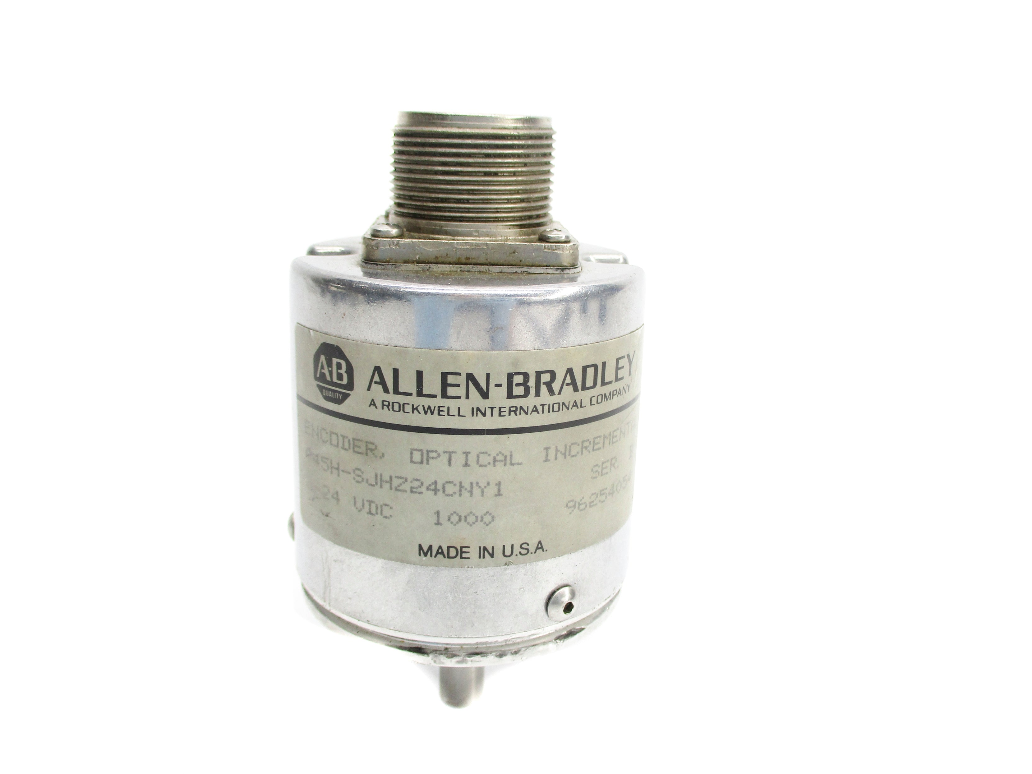 INDUSTRIAL SPARE PART 845H-SJHZ24CNY1 SER. B UNMP