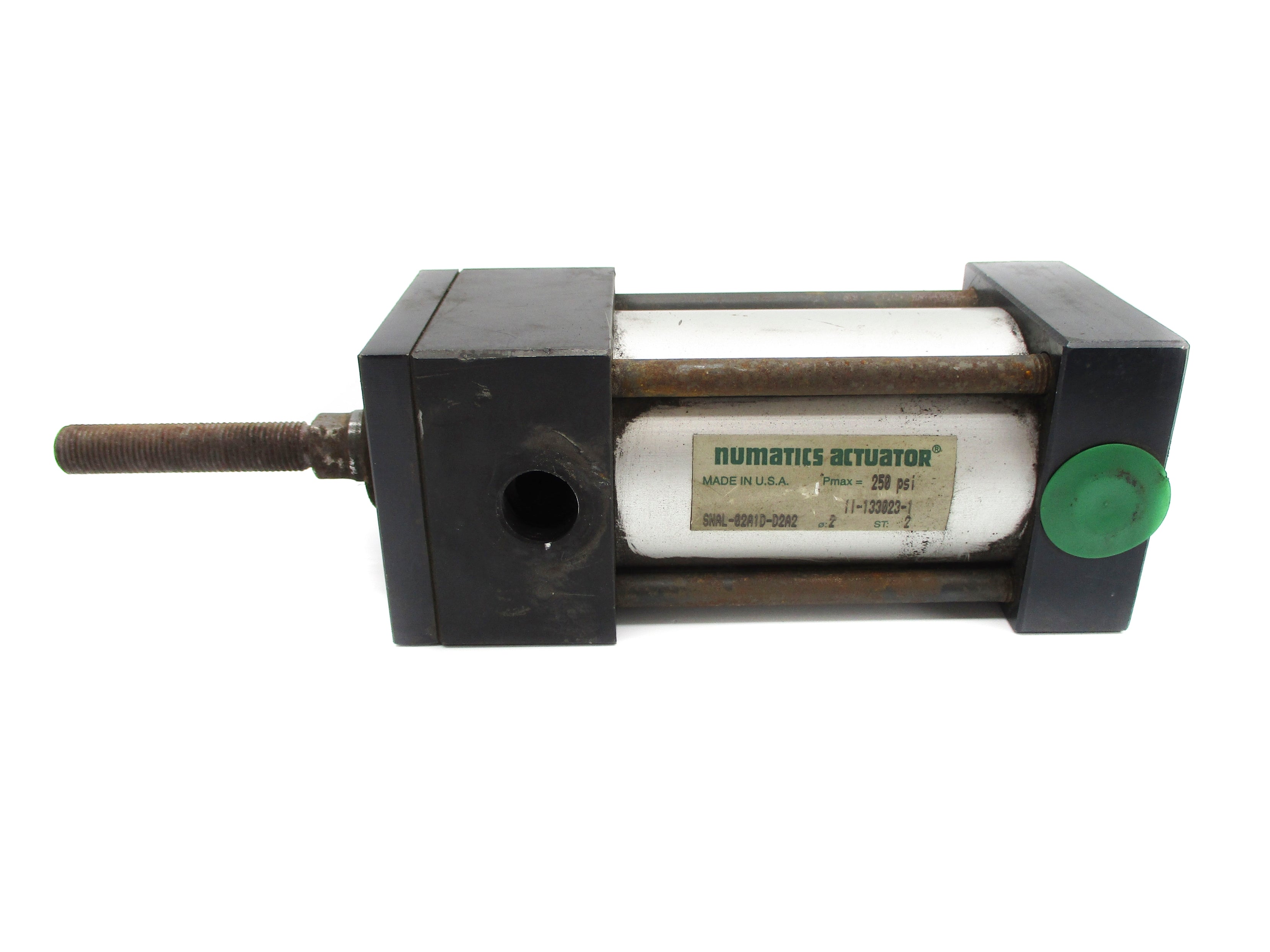 NUMATICS SNAL-02A1D-D2A2 250PSI UNMP