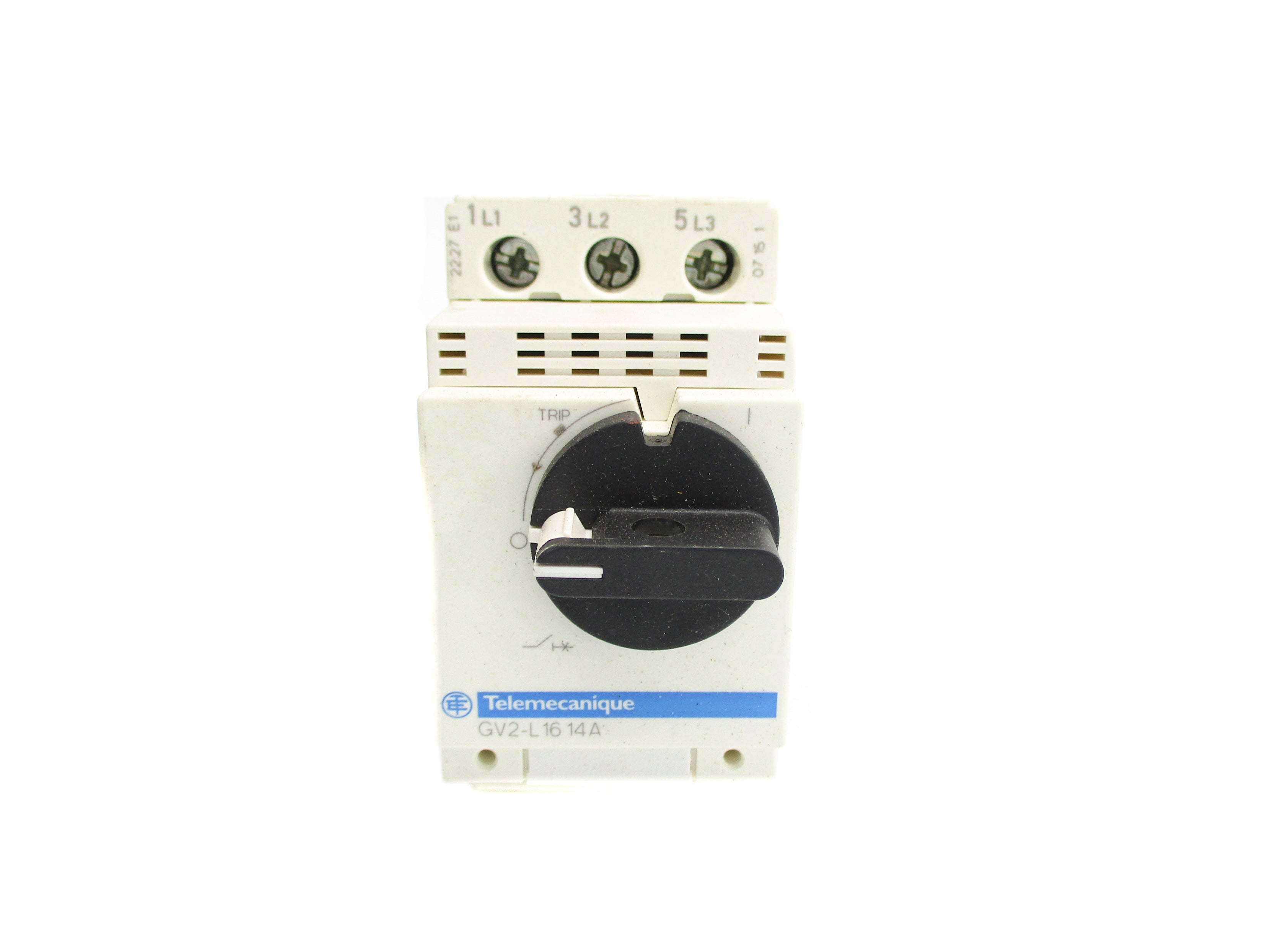 TELEMECANIQUE GV2-L16 14A 480VAC UNMP