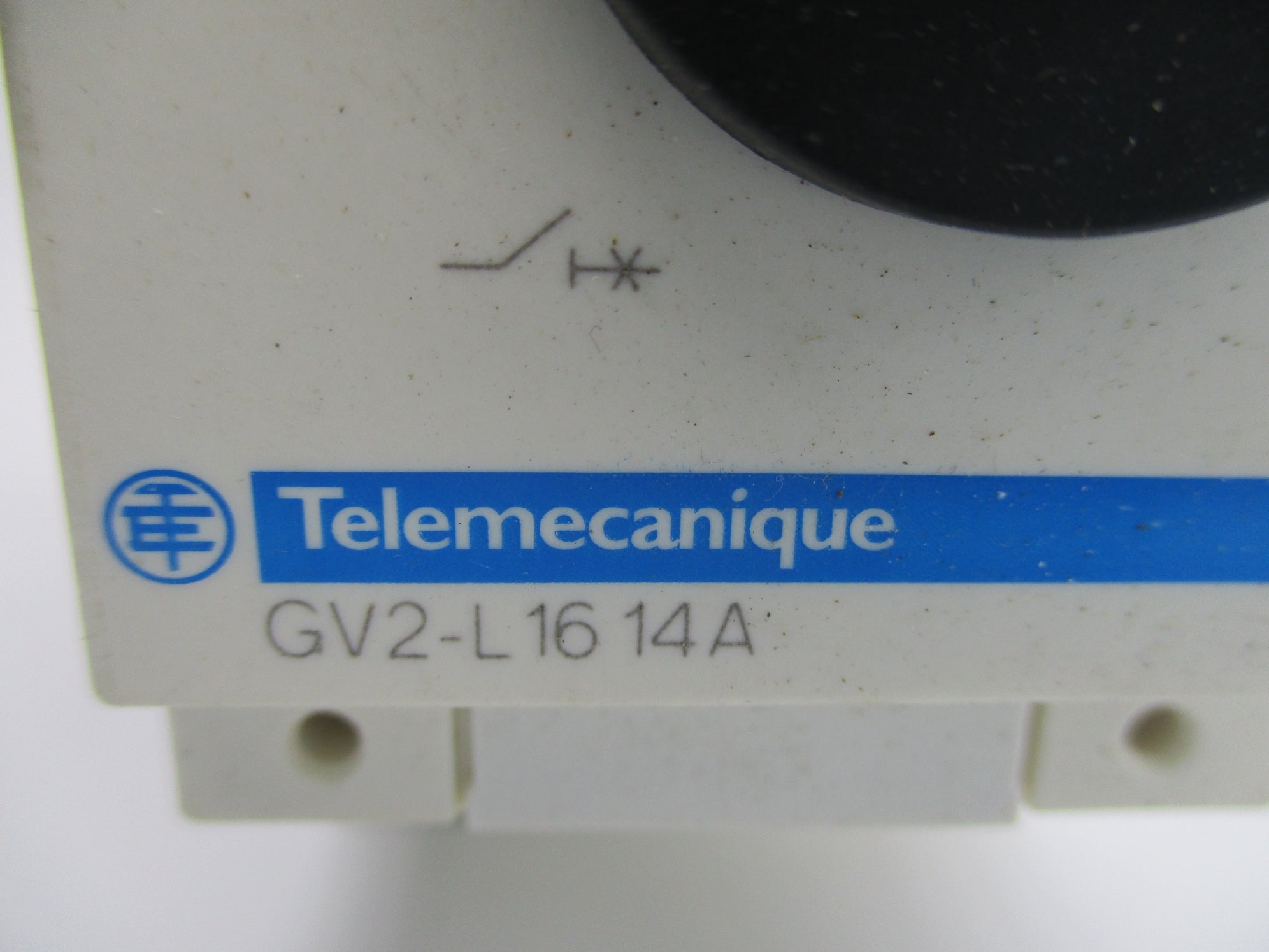 TELEMECANIQUE GV2-L16 14A 480VAC UNMP