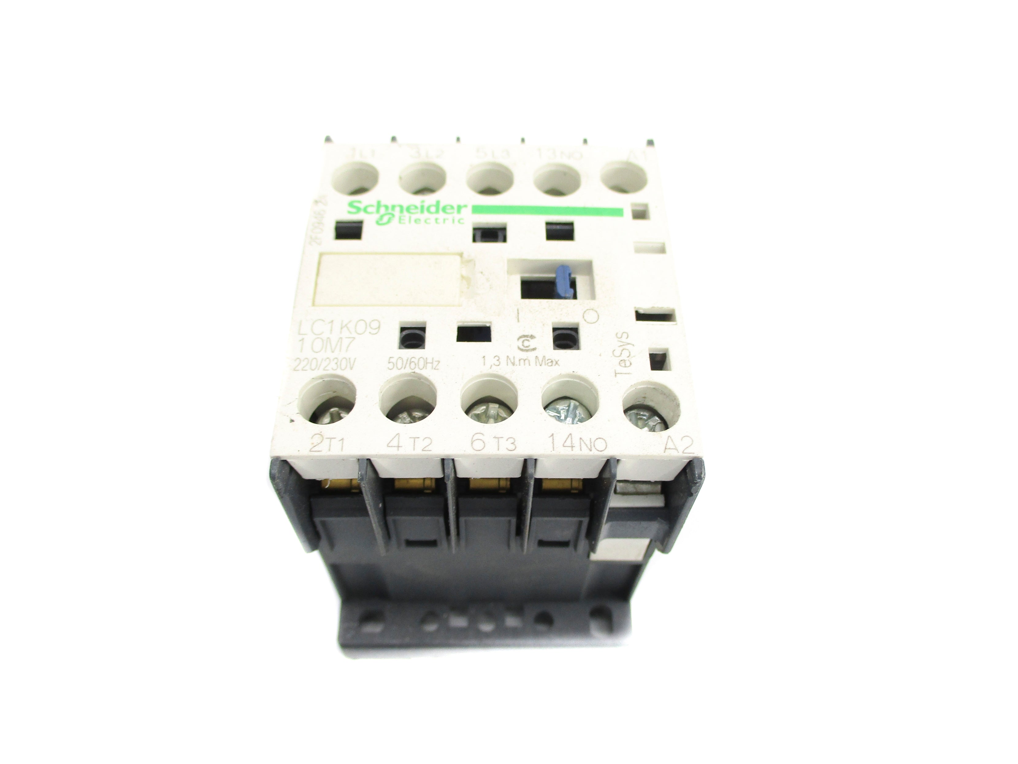 SCHNEIDER ELECTRIC LC1K0910M7 220/230V UNMP