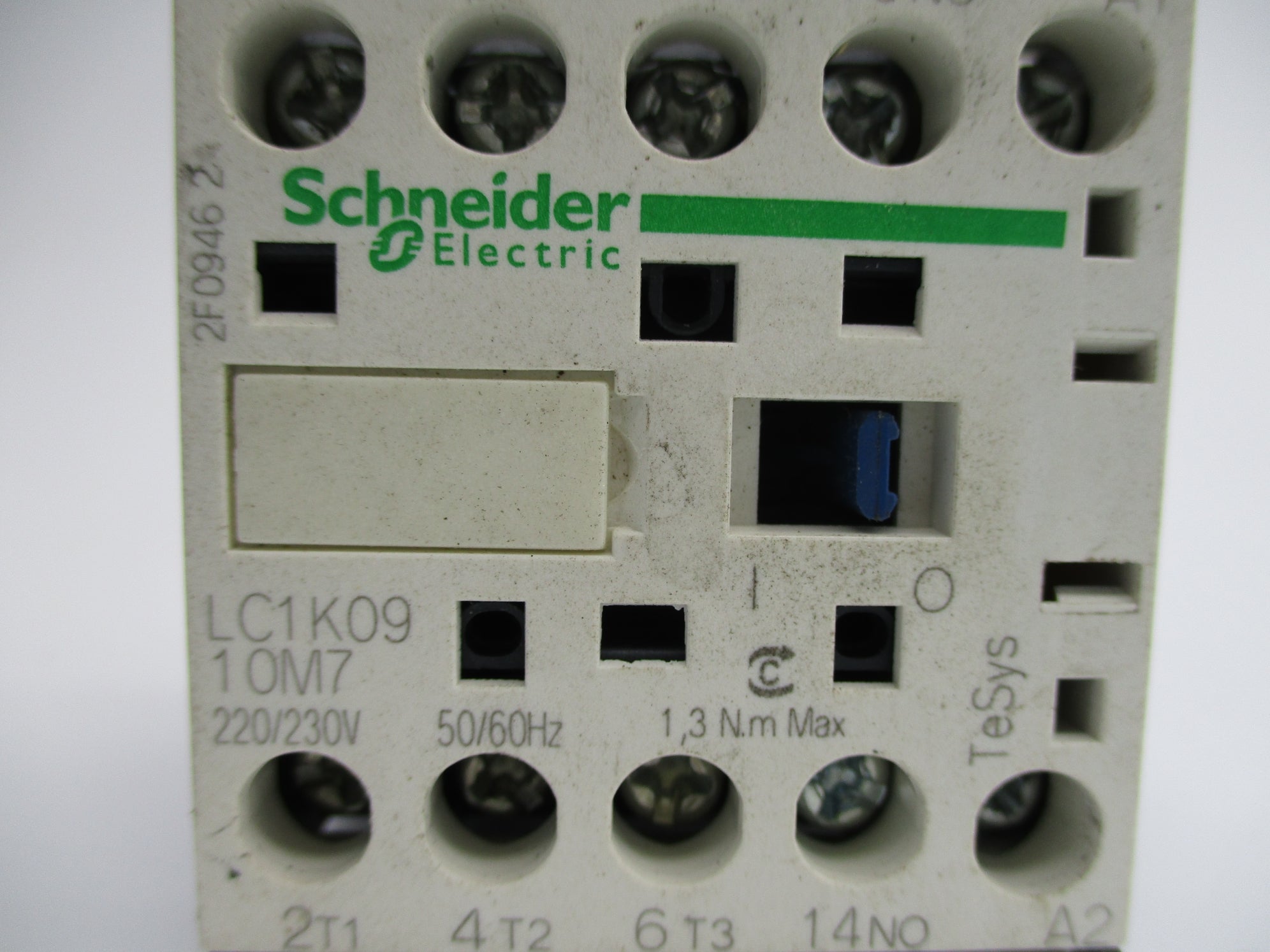 SCHNEIDER ELECTRIC LC1K0910M7 220/230V UNMP