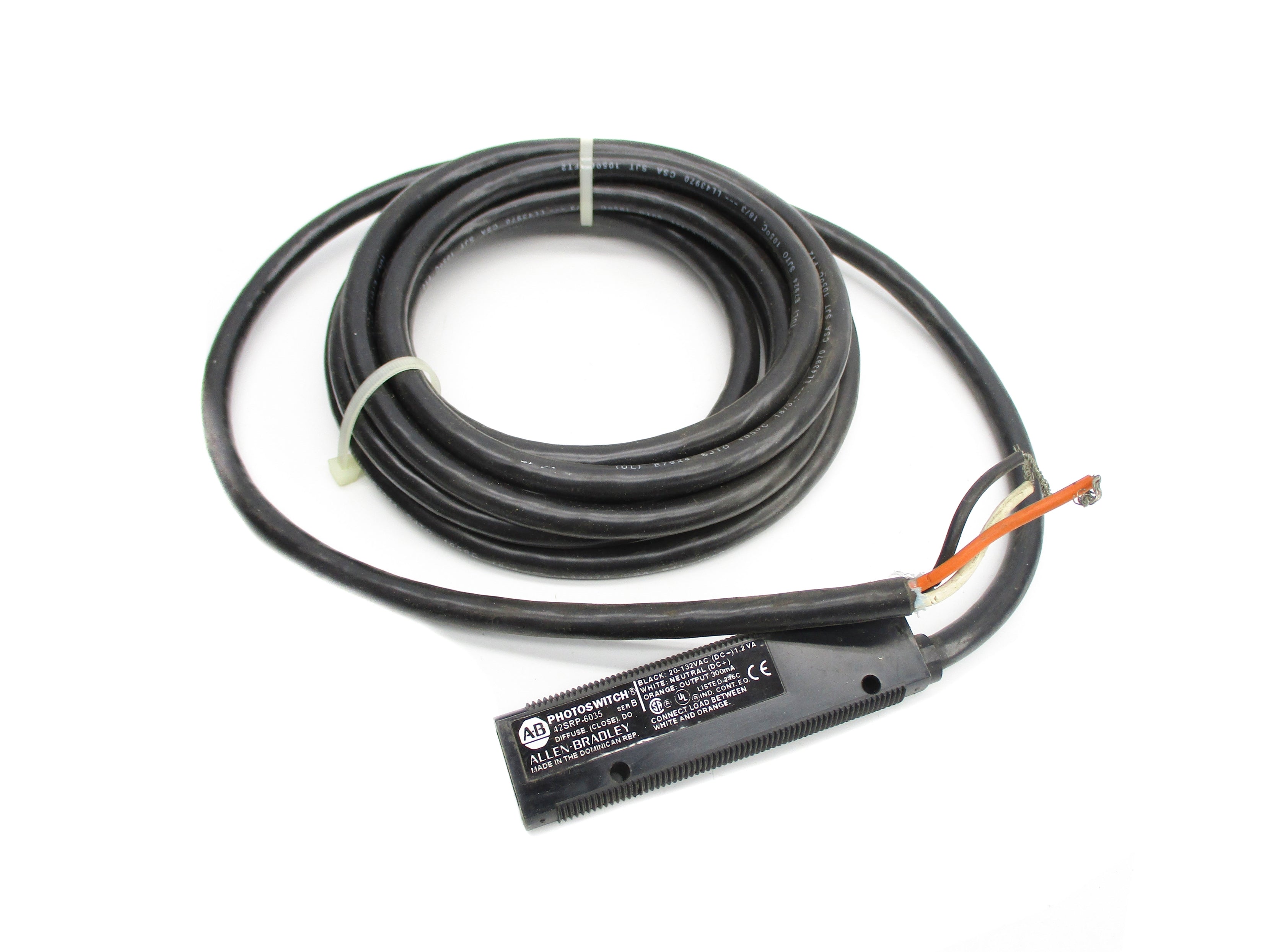ALLEN BRADLEY 42SRP-6035 SER. B UNMP