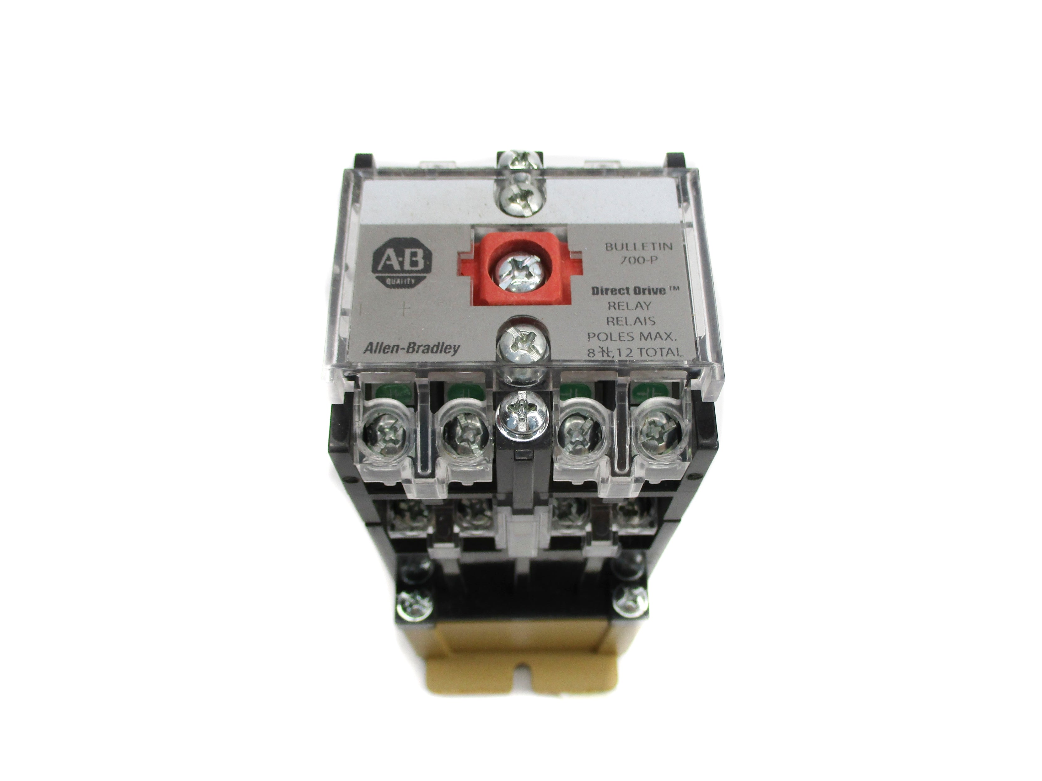 ALLEN BRADLEY 700-P400A1 SER. E (NO COIL) NSNP