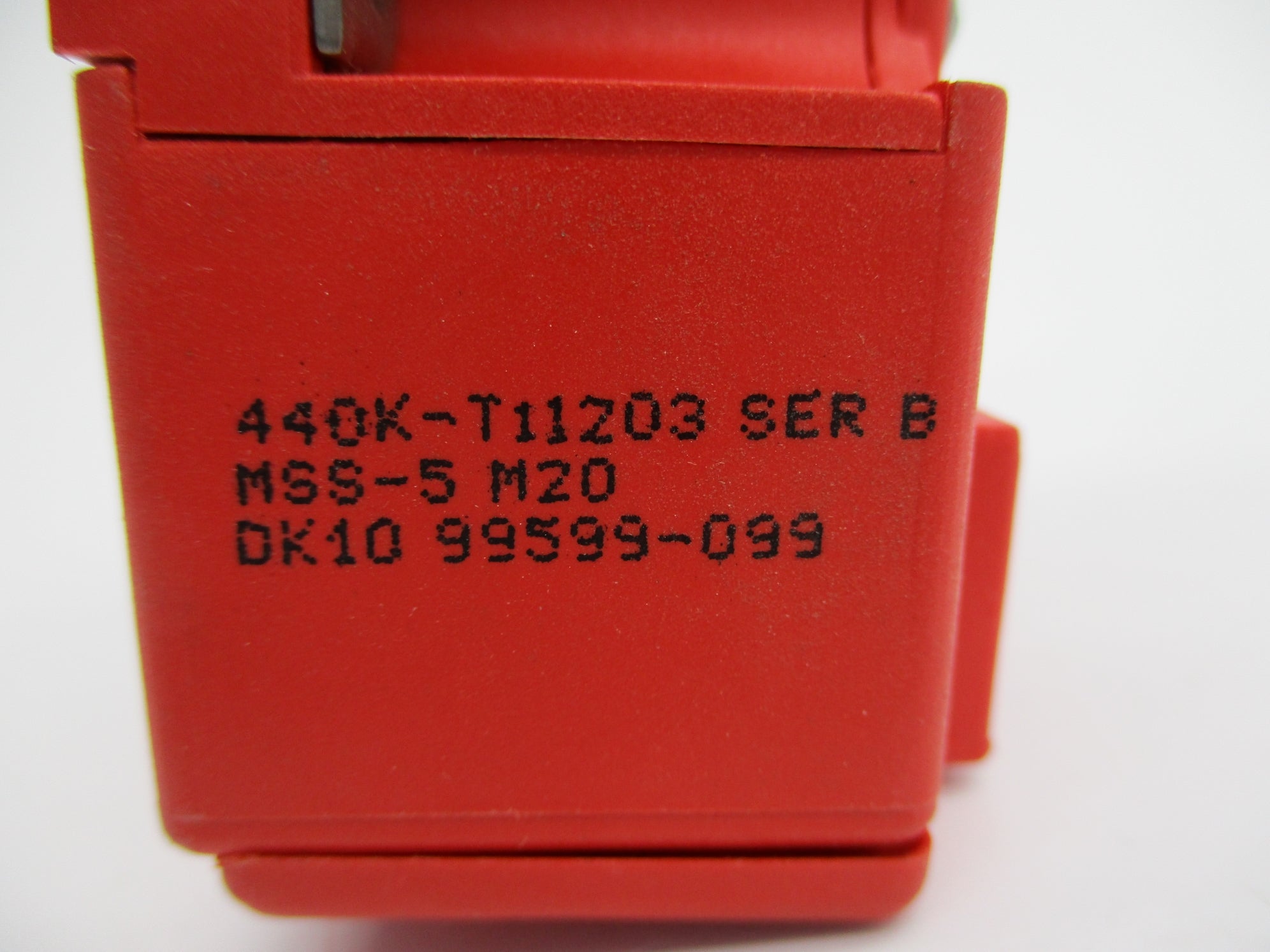 ALLEN BRADLEY 440K-T11203 SER. B NSNP
