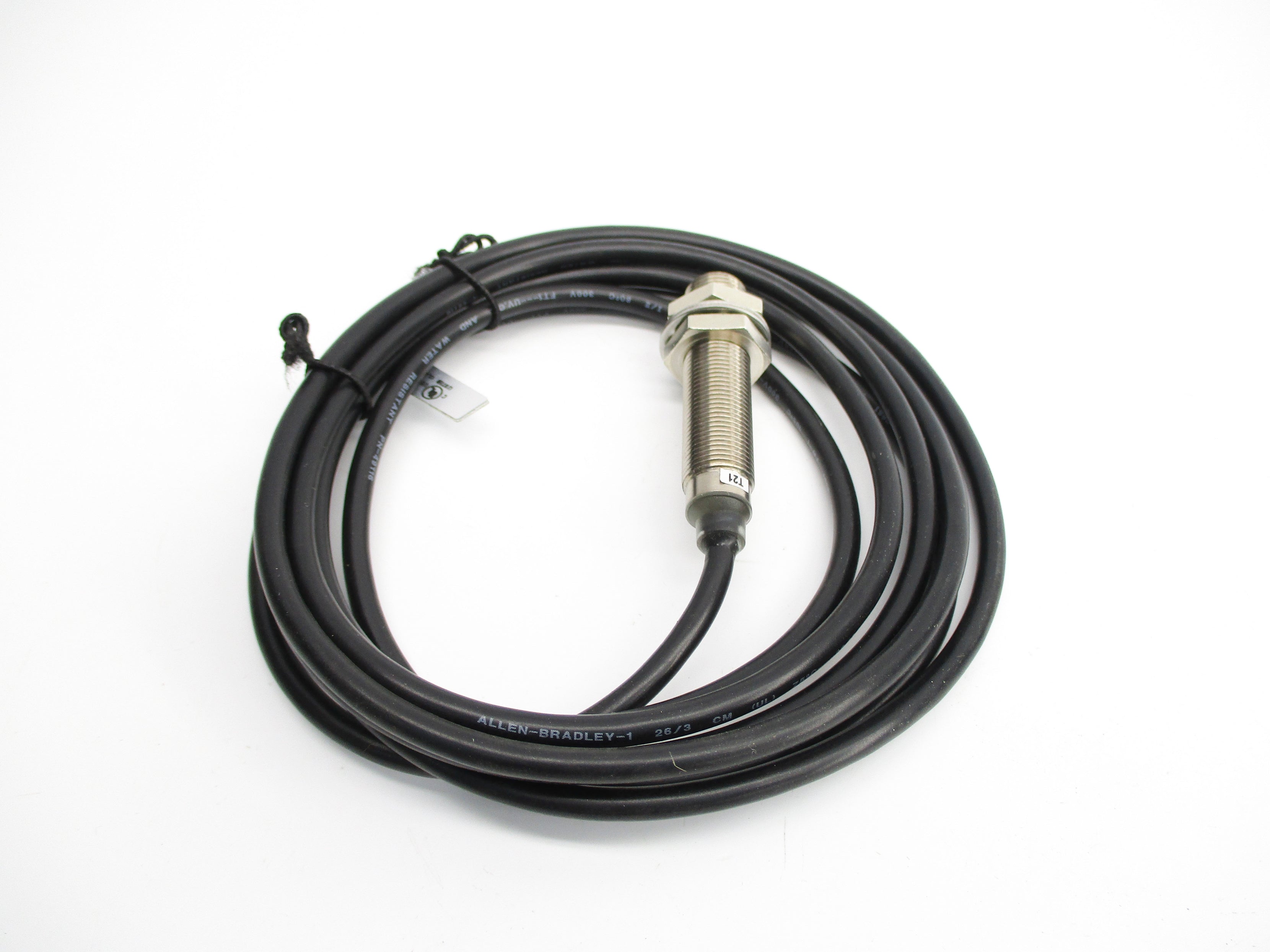 ALLEN BRADLEY 872C-M4NP12-E2 SER. D NSNP