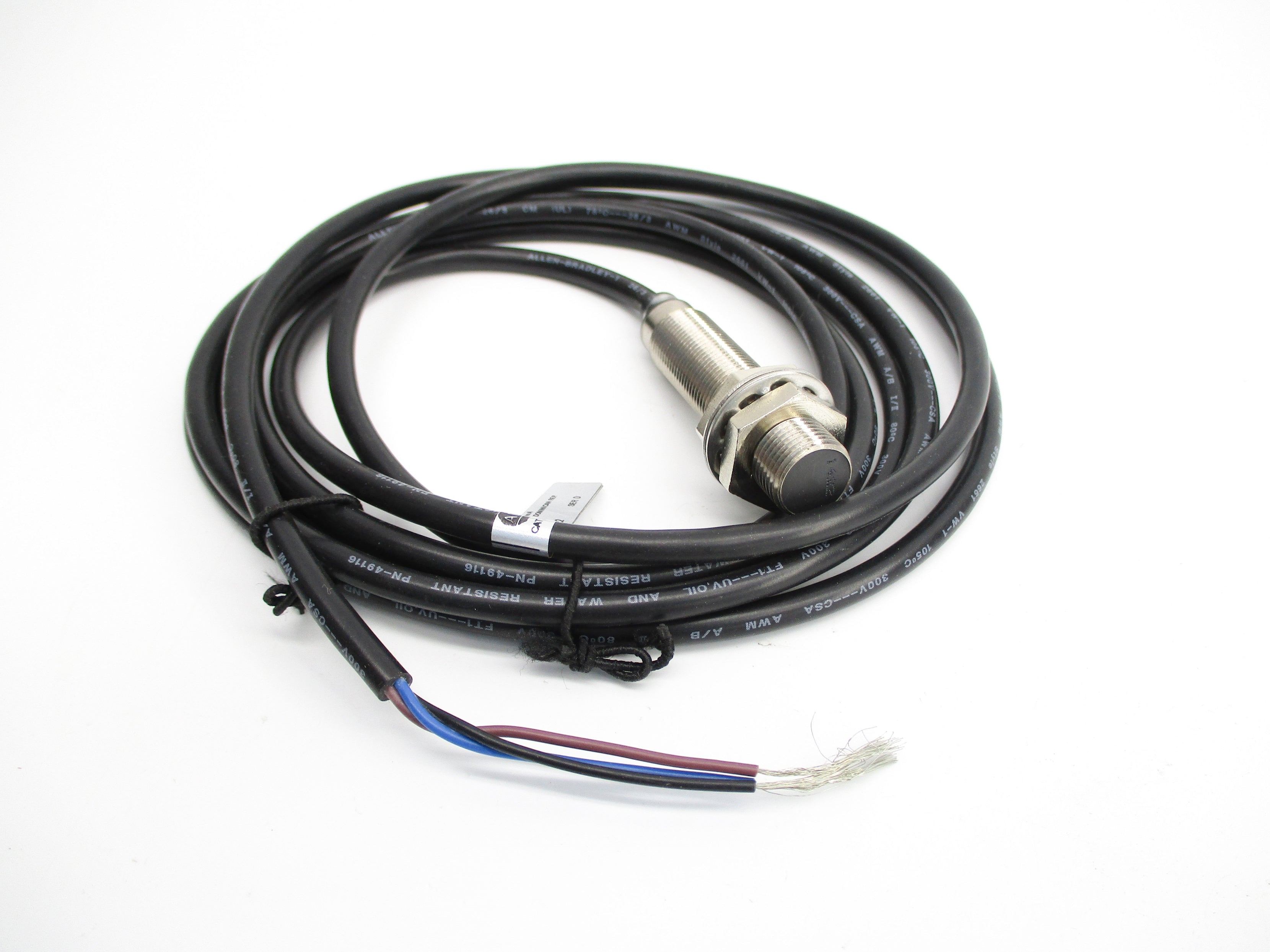 ALLEN BRADLEY 872C-M4NP12-E2 SER. D NSNP