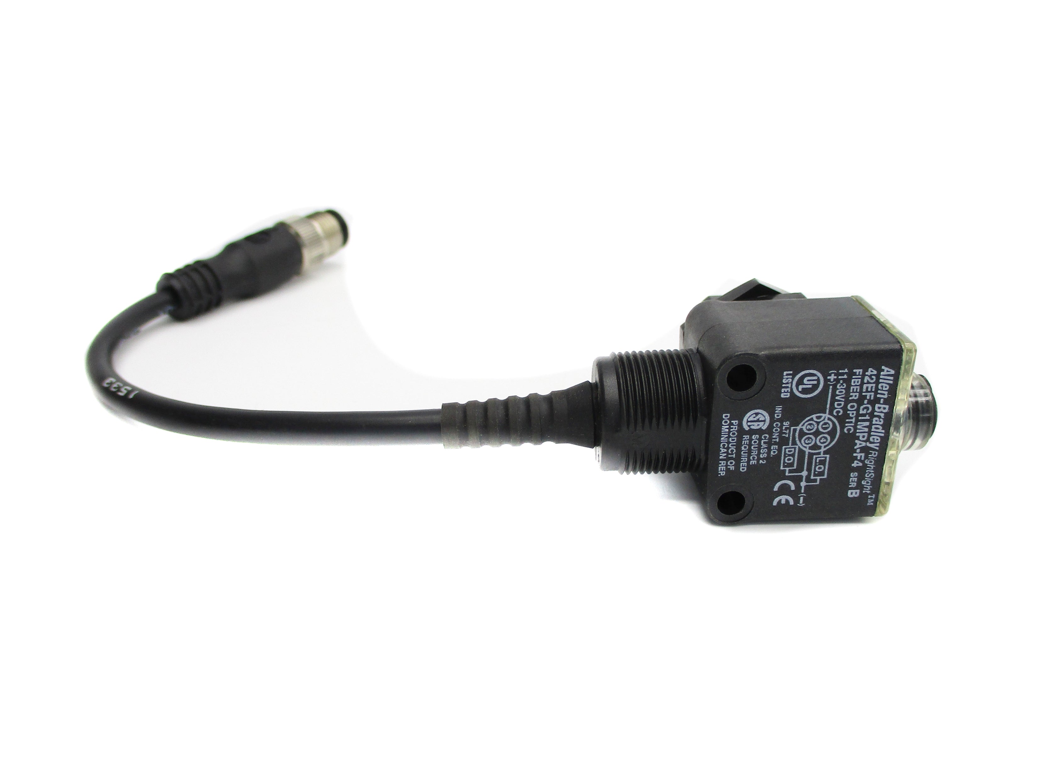 ALLEN BRADLEY 42EF-G1MPA-F4 SER. B NSNP