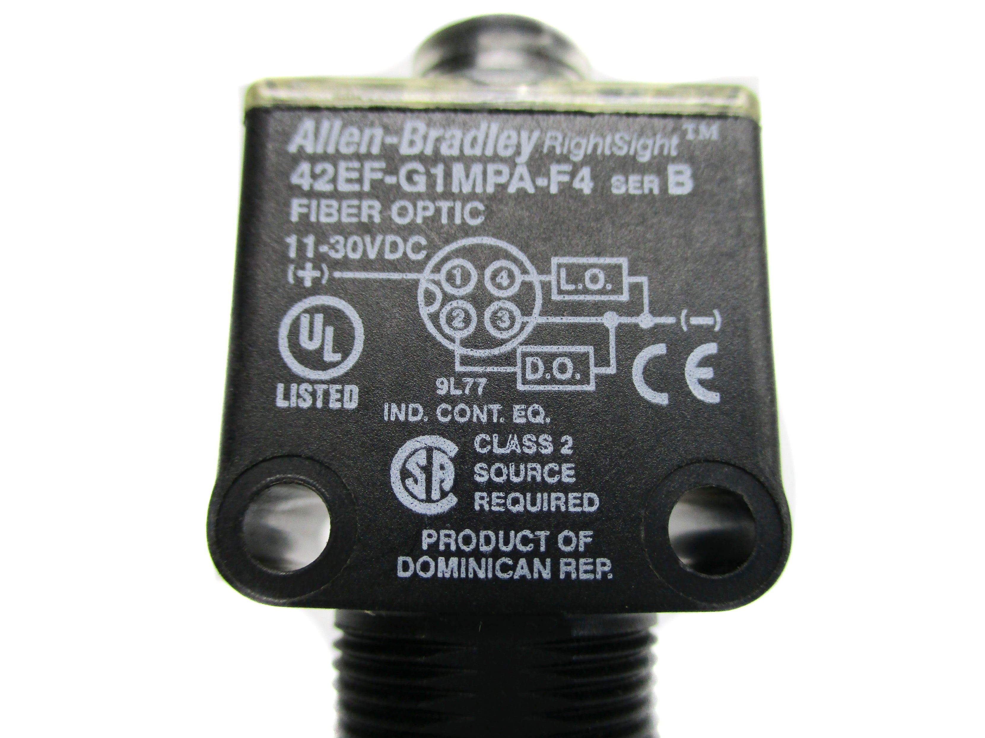 ALLEN BRADLEY 42EF-G1MPA-F4 SER. B NSNP