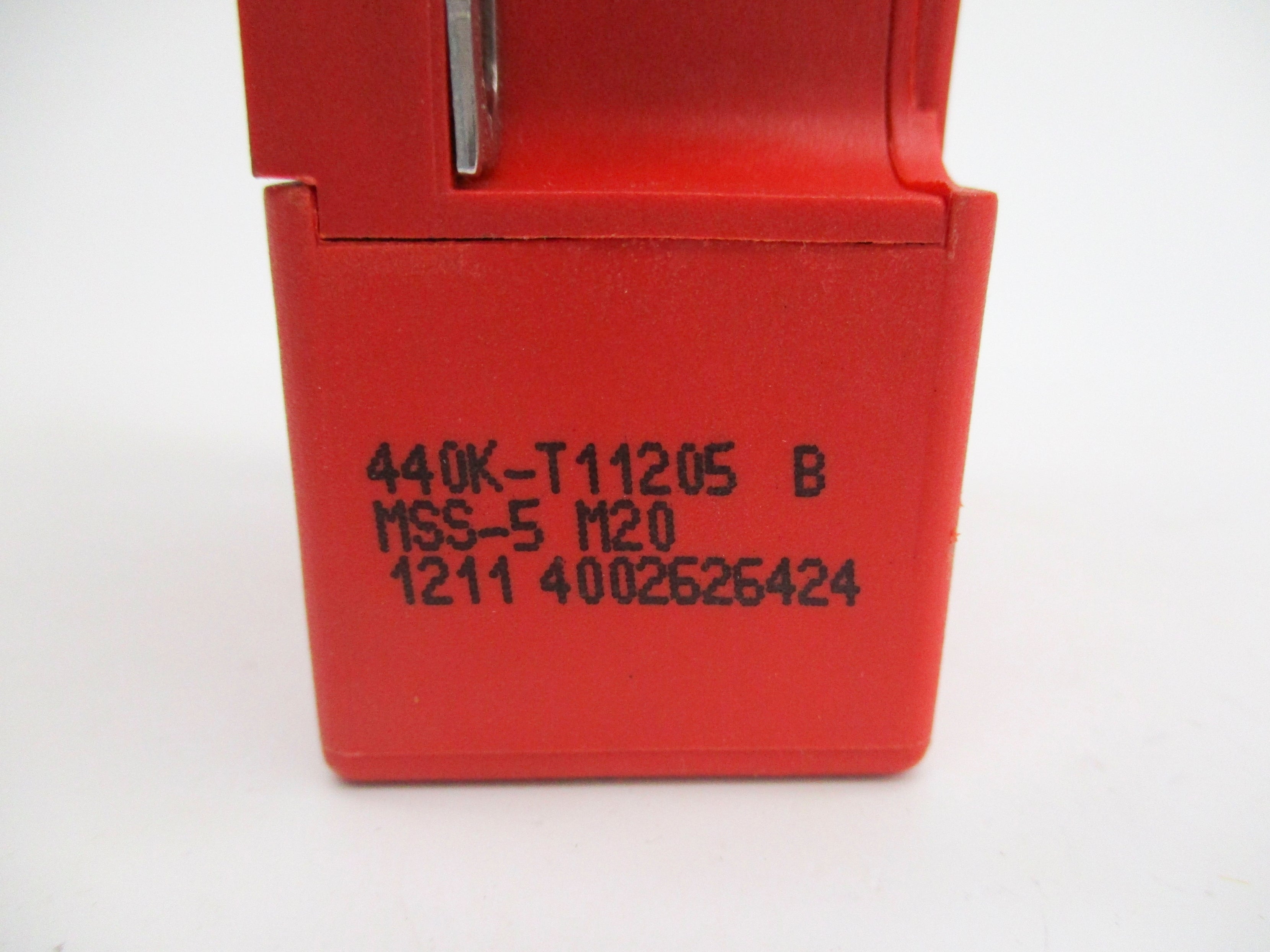 ALLEN BRADLEY 440K-T11205 SER. B NSNP