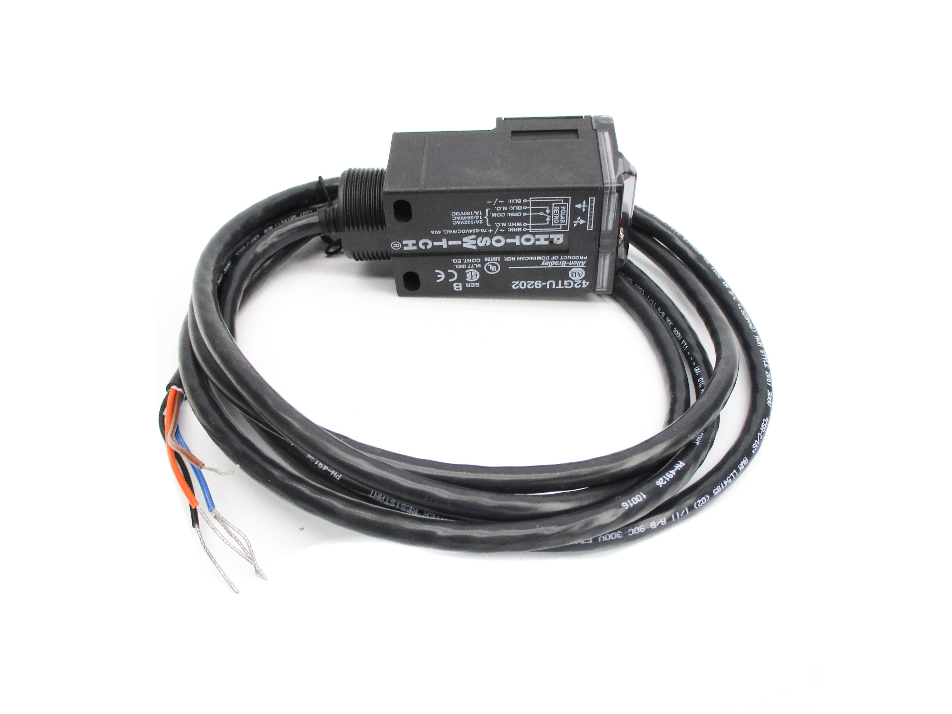 ALLEN BRADLEY 42GTU-9202 SER. B NSNP