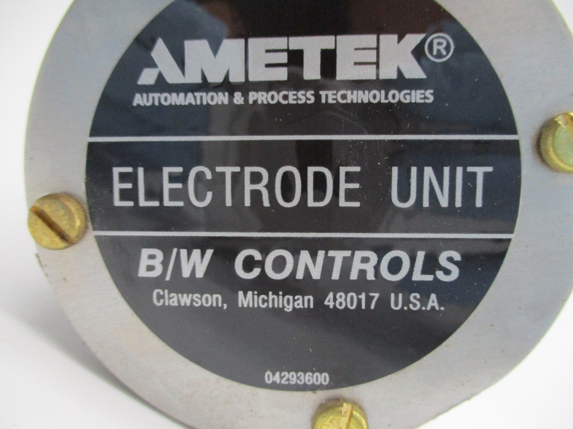 AMETEK 04293600 UNMP