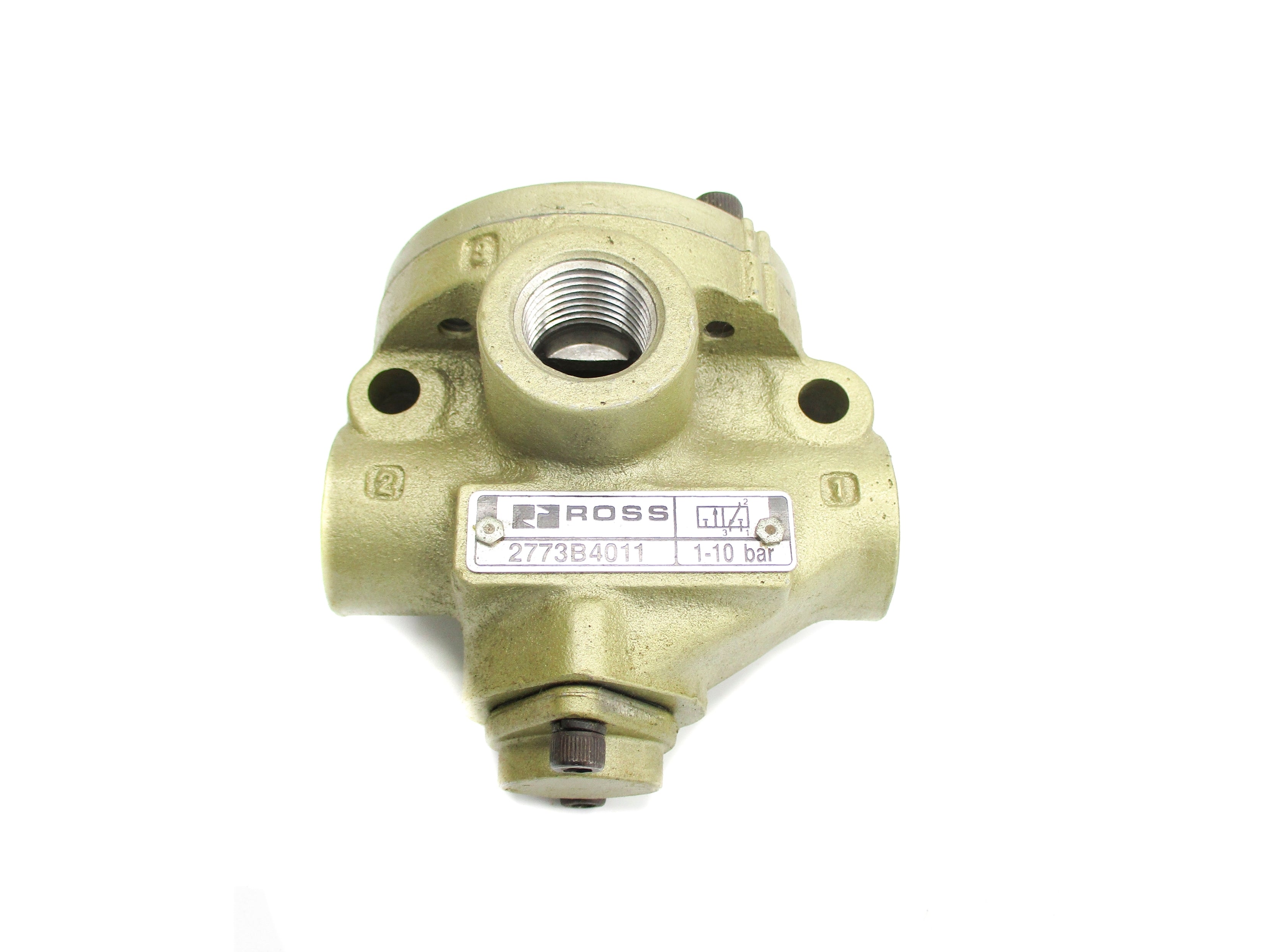 ROSS 2773B4011 (AS PICTURED) UNMP