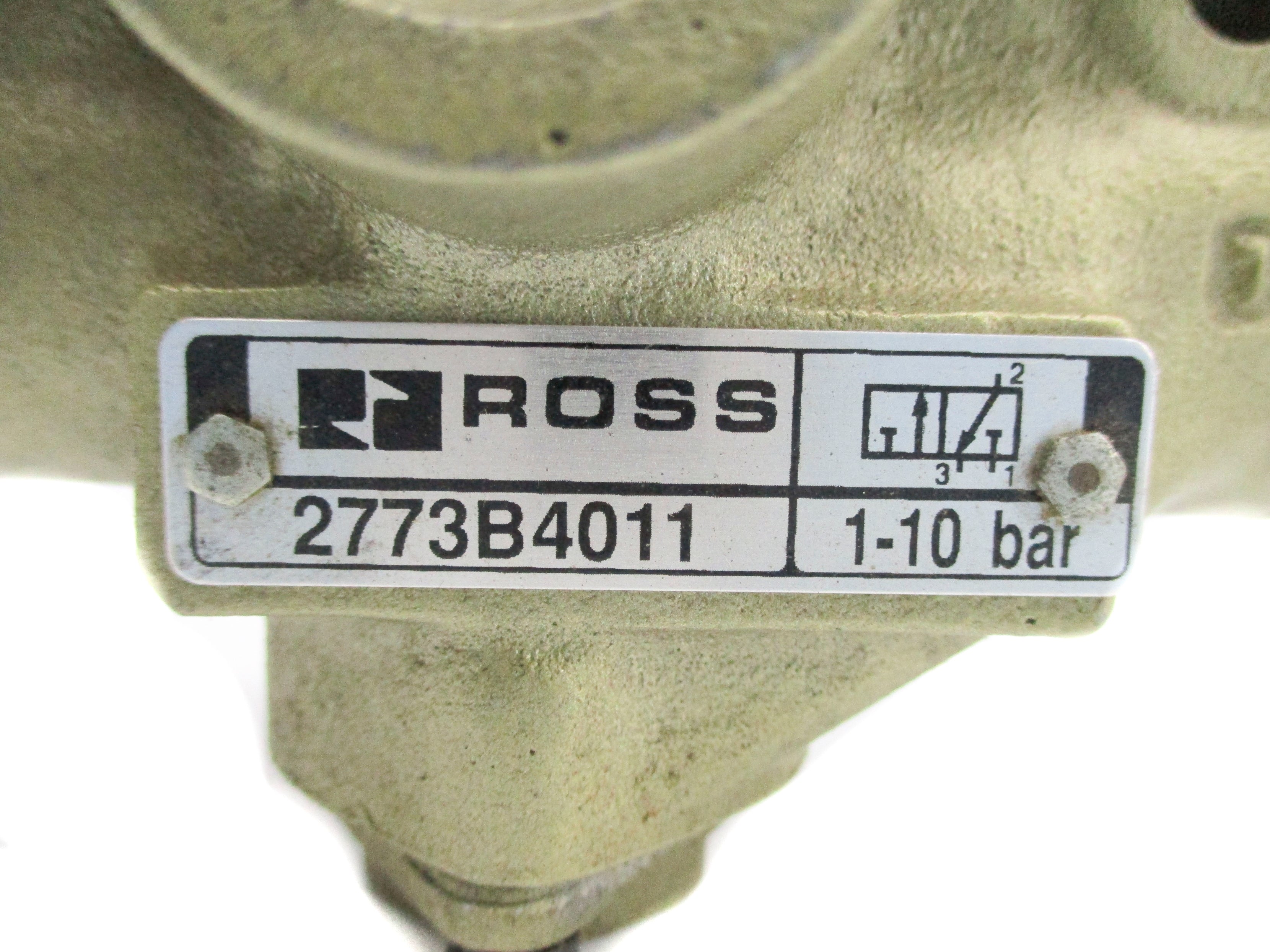 ROSS 2773B4011 (AS PICTURED) UNMP